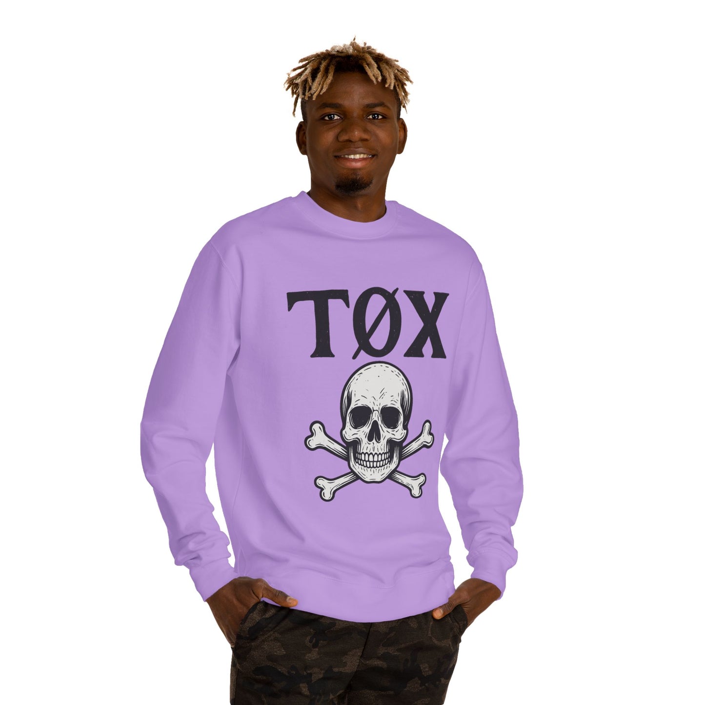 HOODIE TØX EDICIÓN CALAVERA