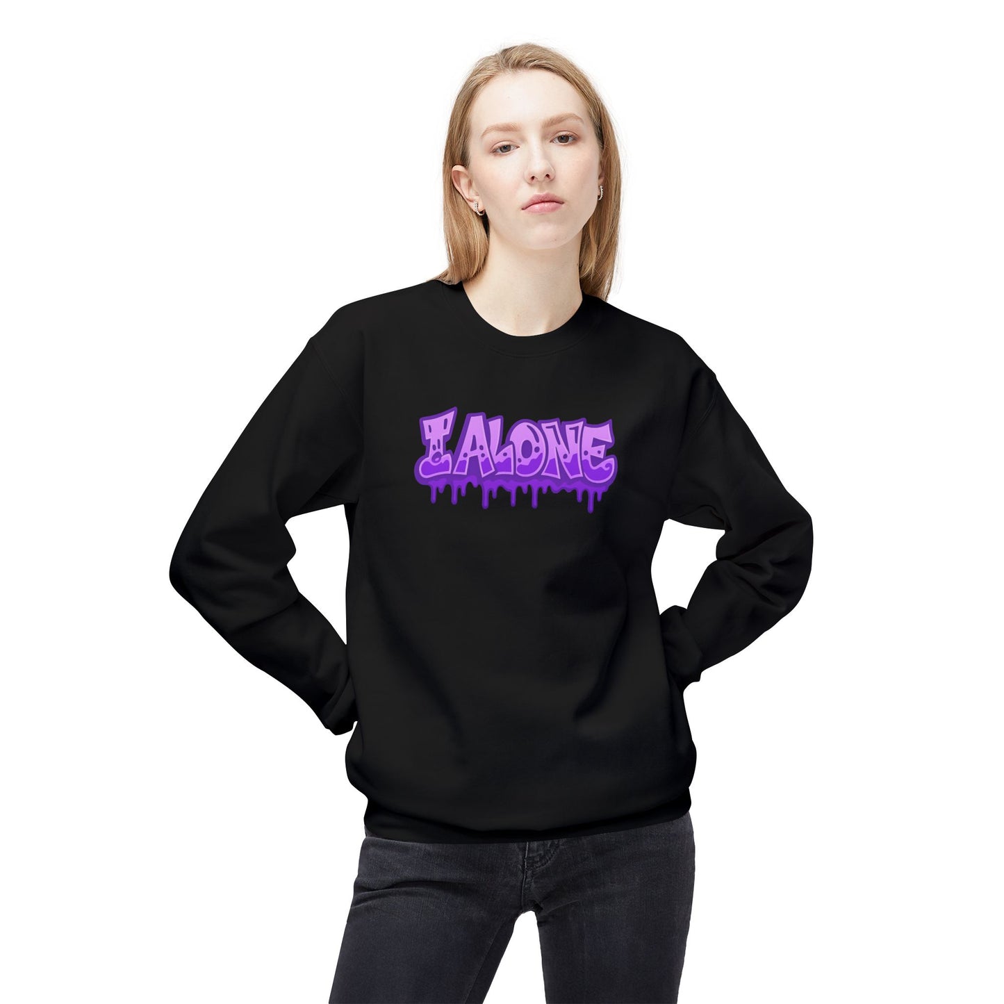 HOODIE EDICIÓN TØX FLUID PURPLE