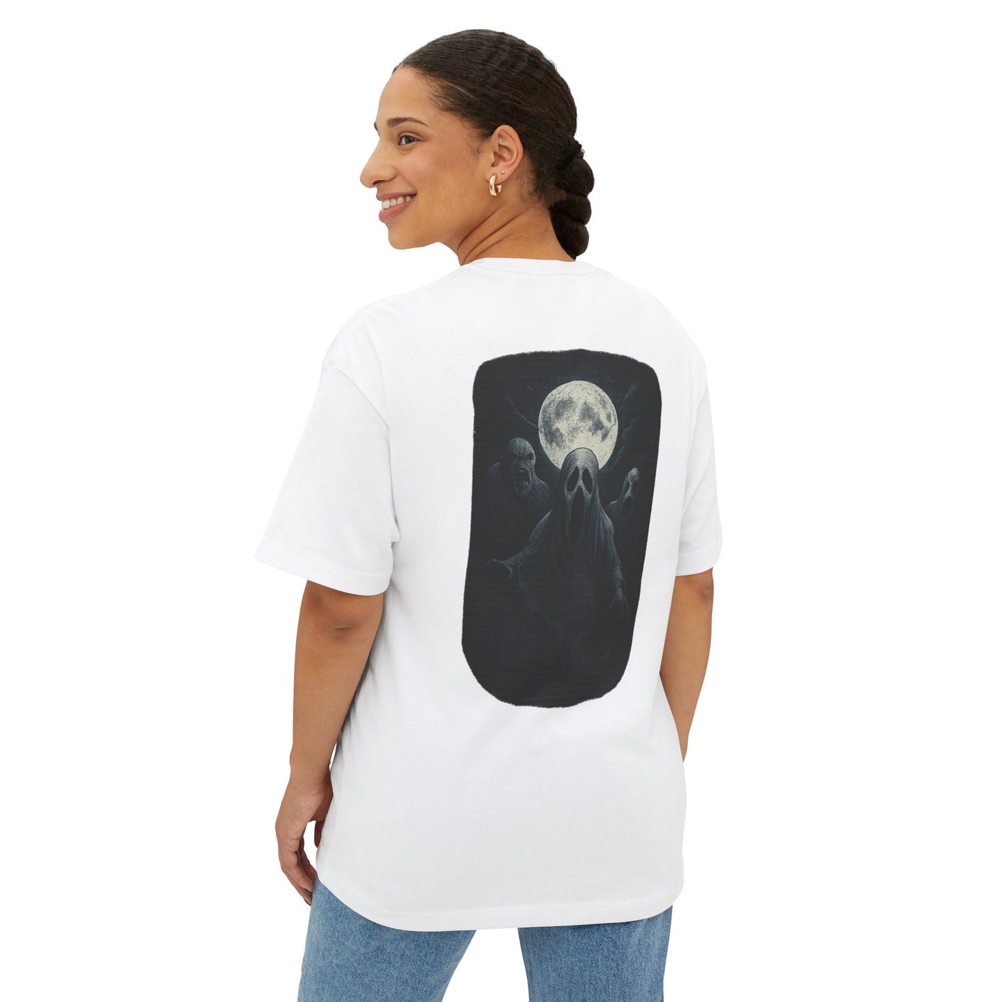 CAMISETA ØVERSIZE LIMITED EDITION TØX GRYMØN TWO