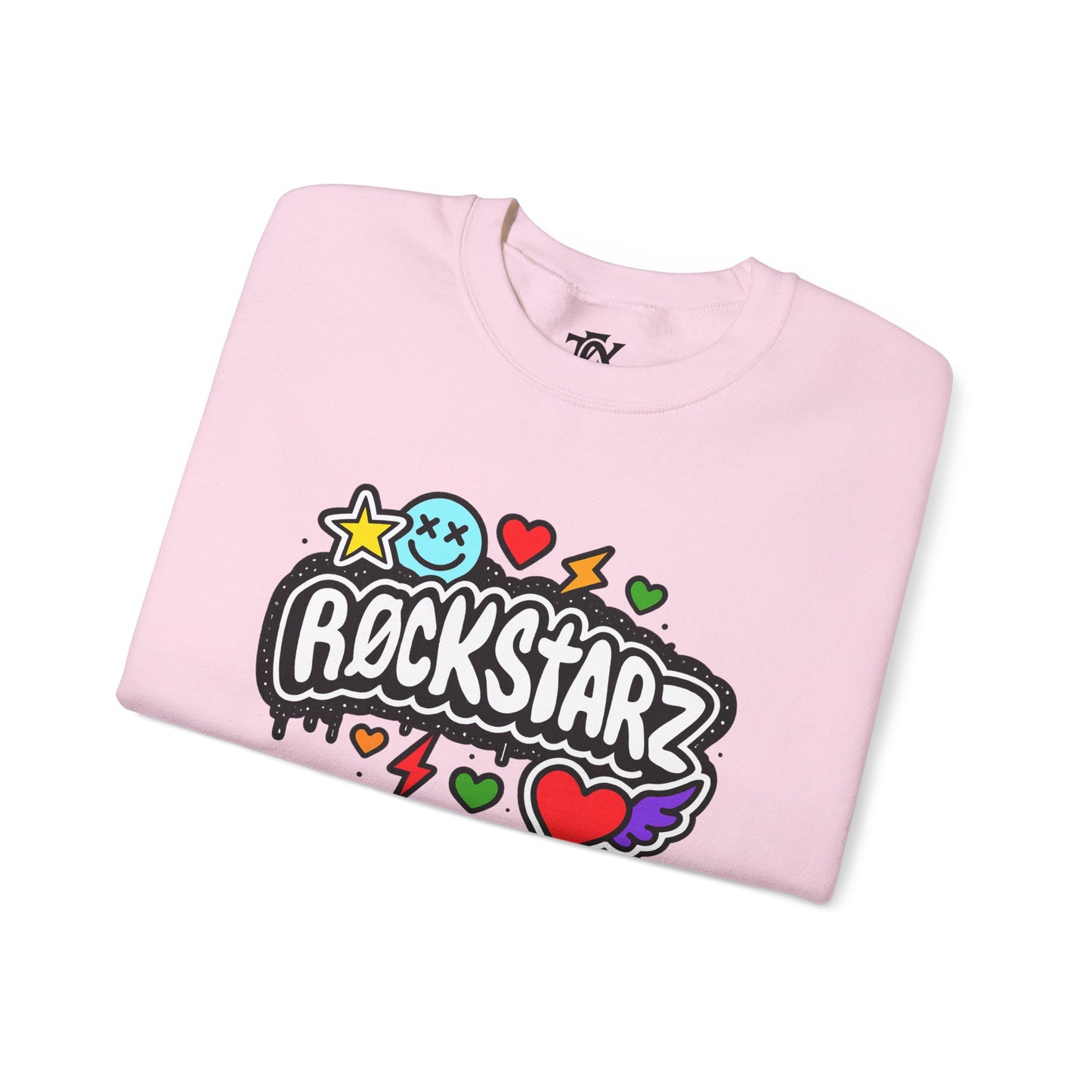 HOODIE EDITION TØX WRAP RØCKSTARZ THREE