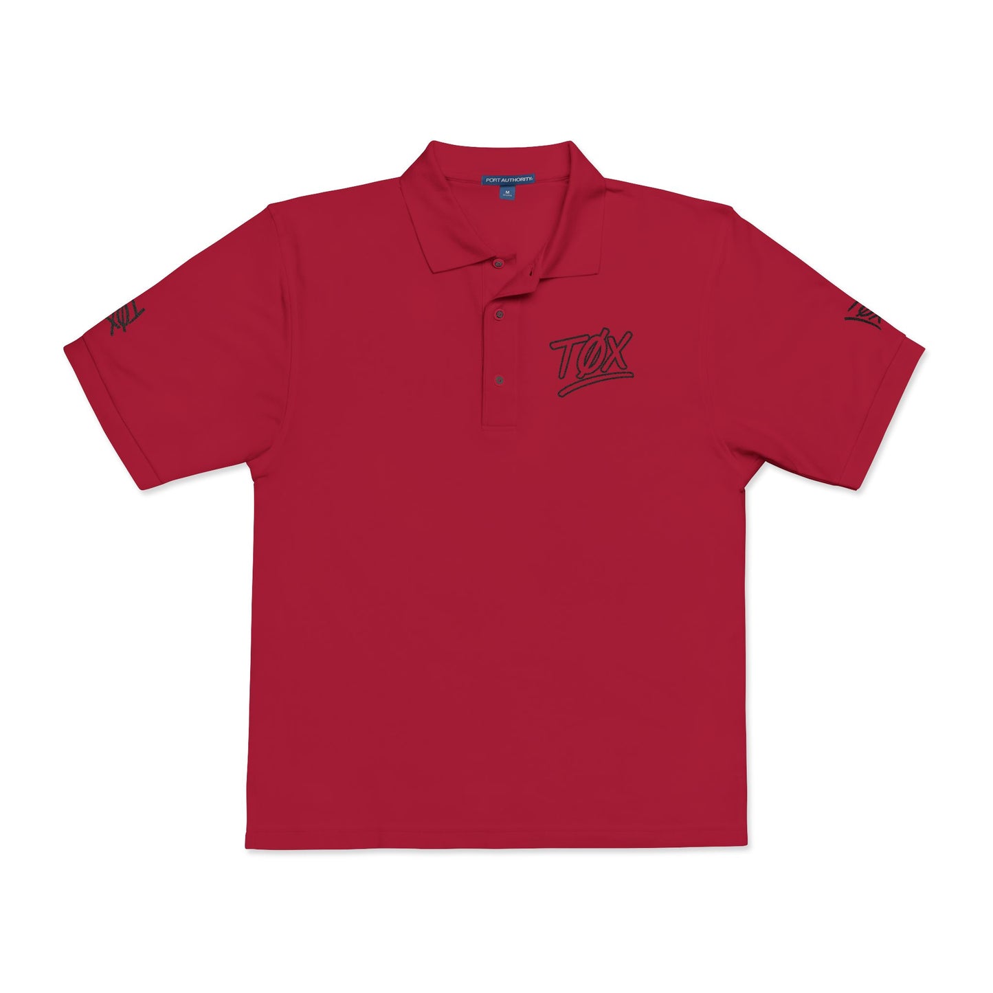 Camiseta POLO EDICIÓN TØX FIRM ONE