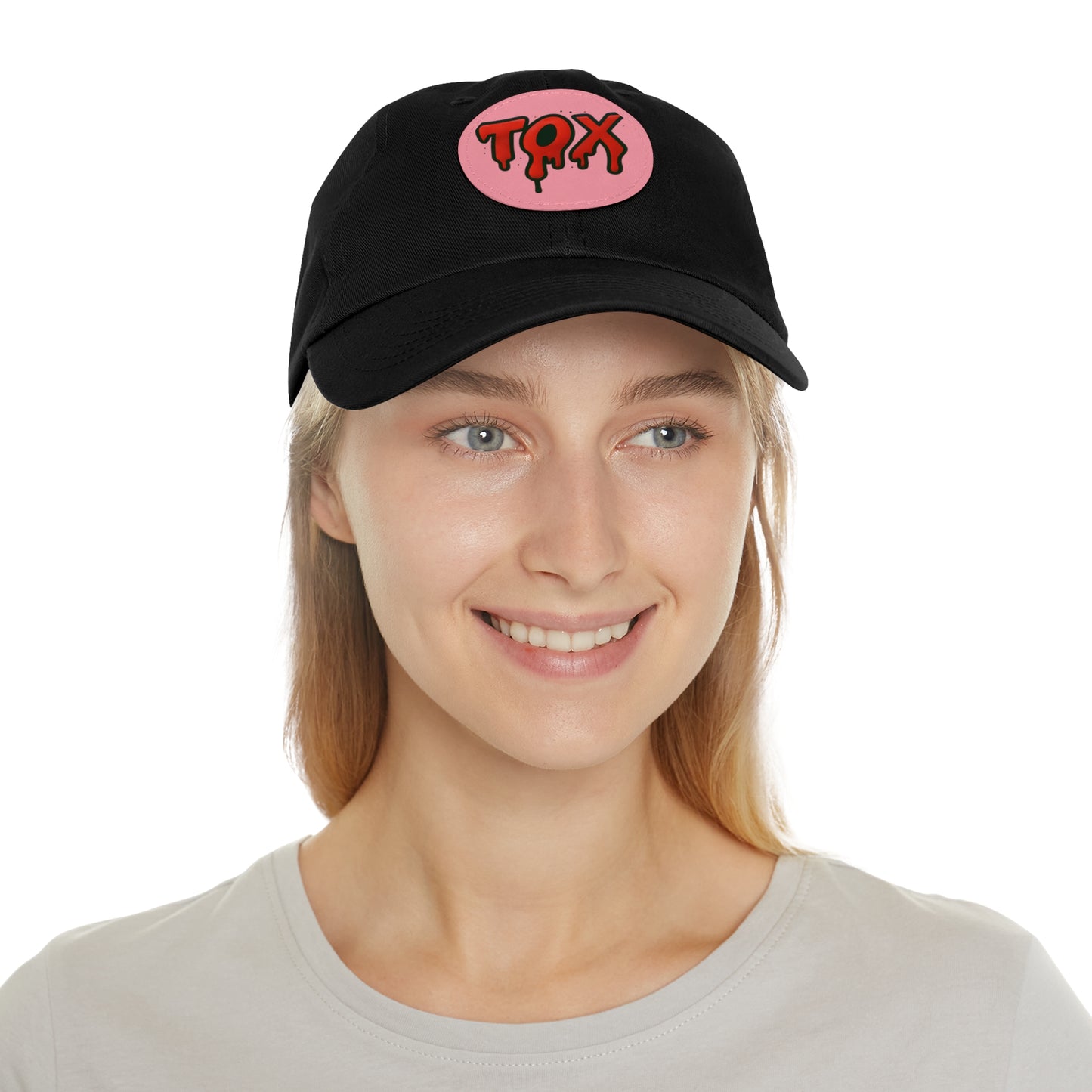 GORRA EDICIÓN TØX FLUID RED AND BLACK