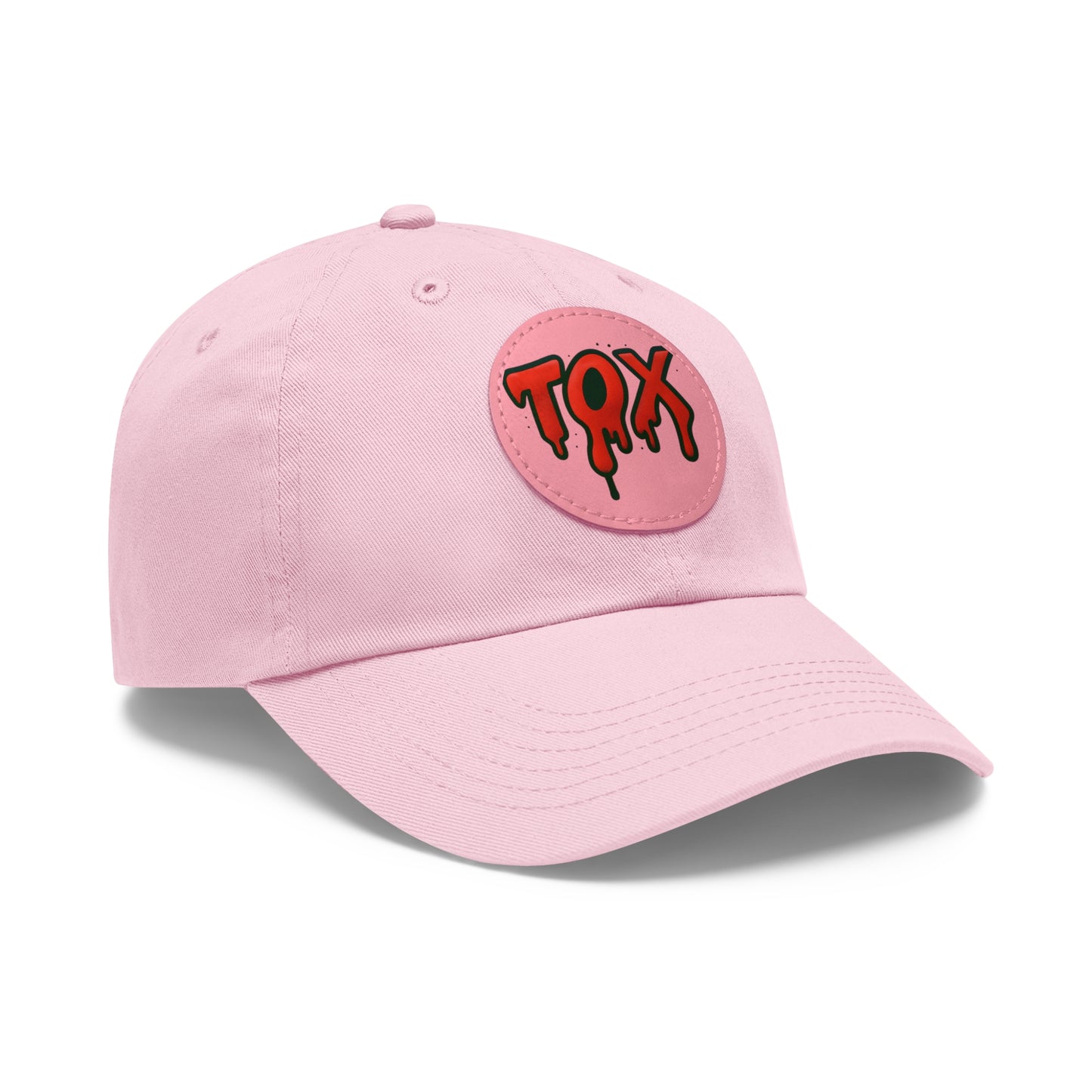 GORRA EDICIÓN TØX FLUID RED AND BLACK