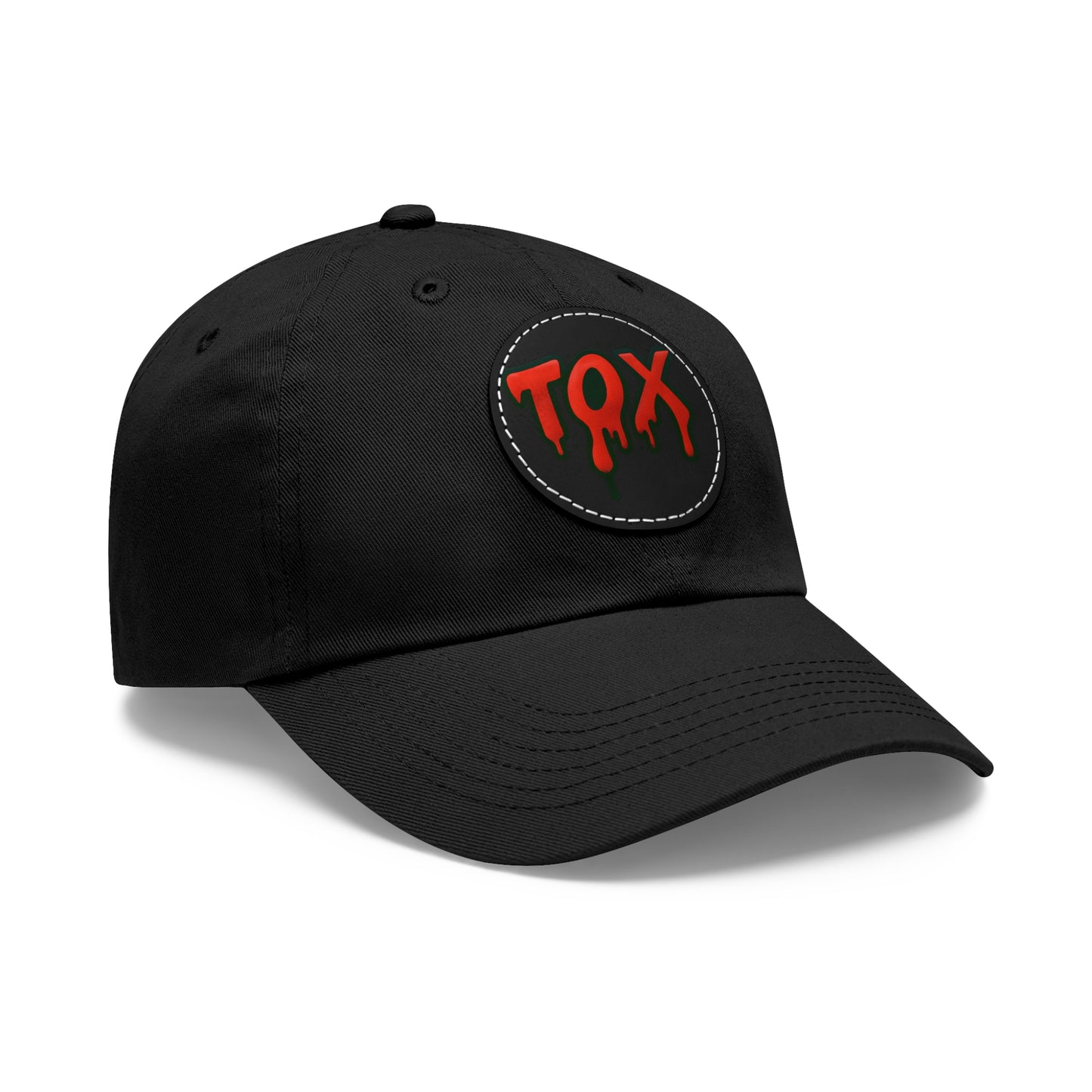 GORRA EDICIÓN TØX FLUID RED AND BLACK