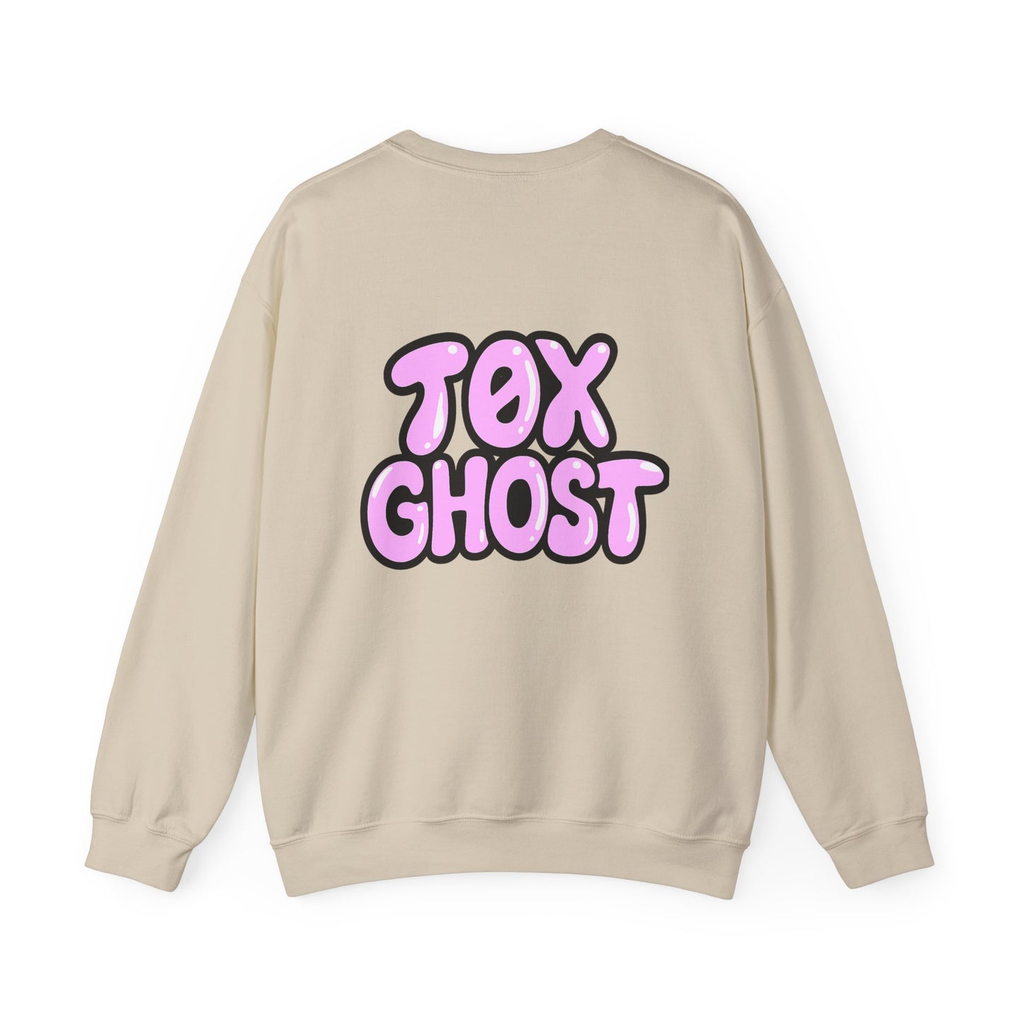 HOODIE EDICIÓN TØX FLUID GHØST
