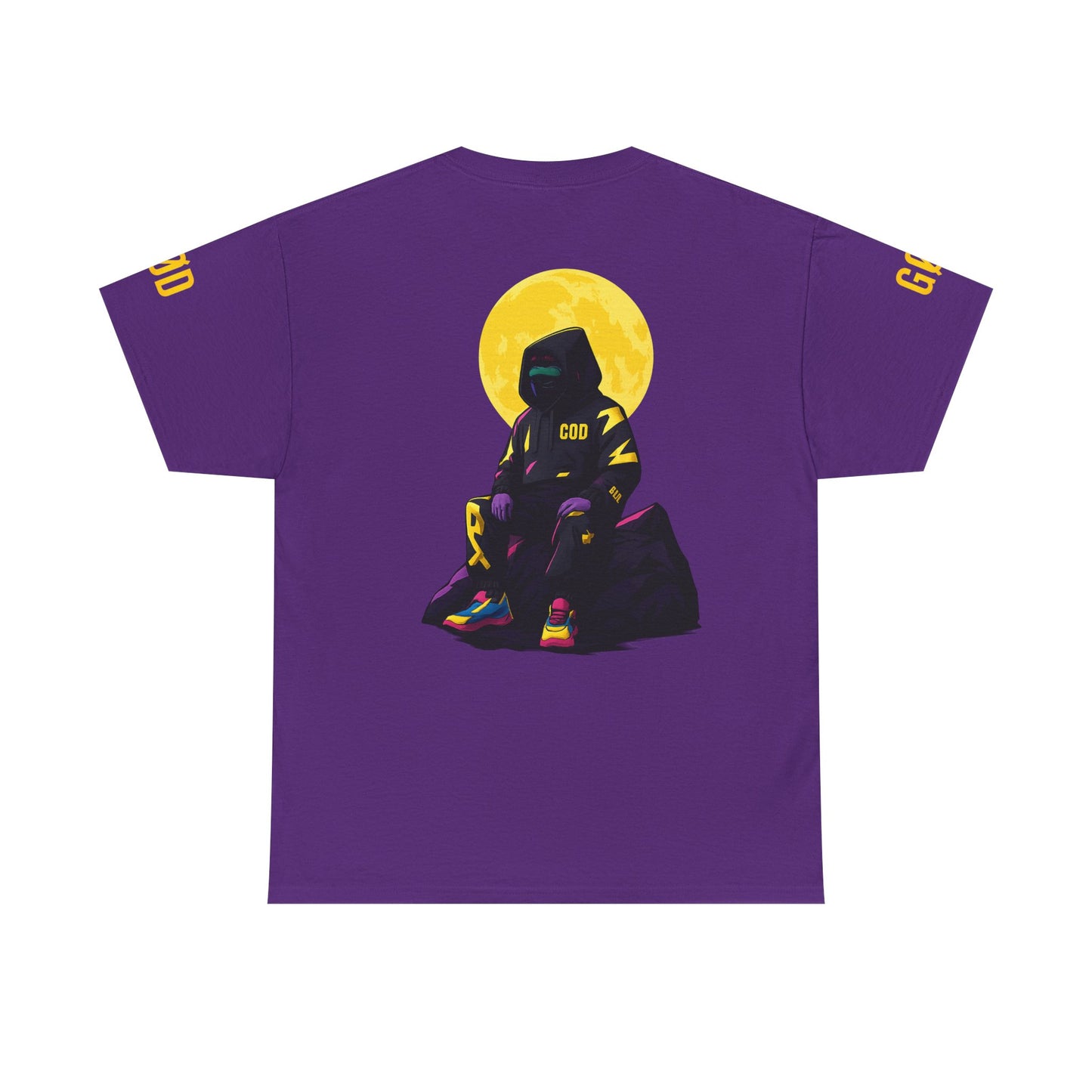 CAMISETA EXCLUSIVE EDICIÓN GØD MOON