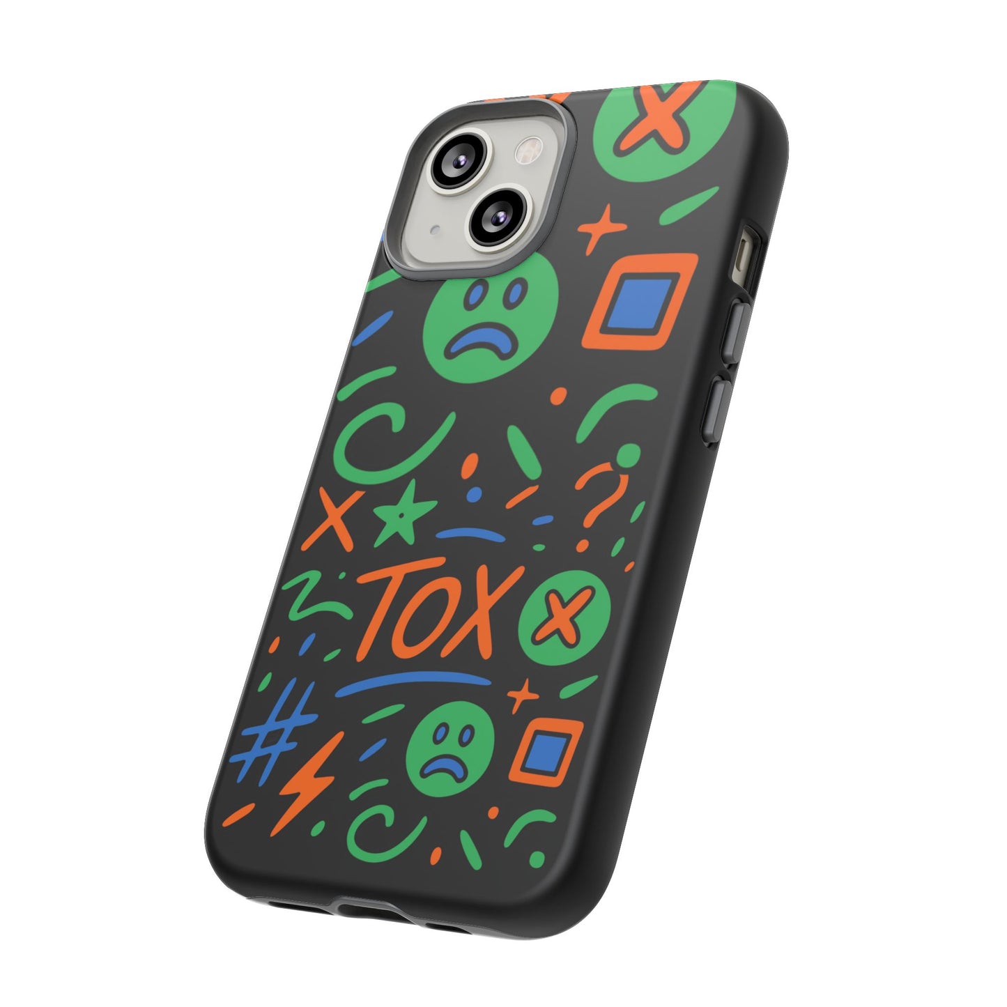 Funda para calulares EDICIÓN TØX WRAP BLACK