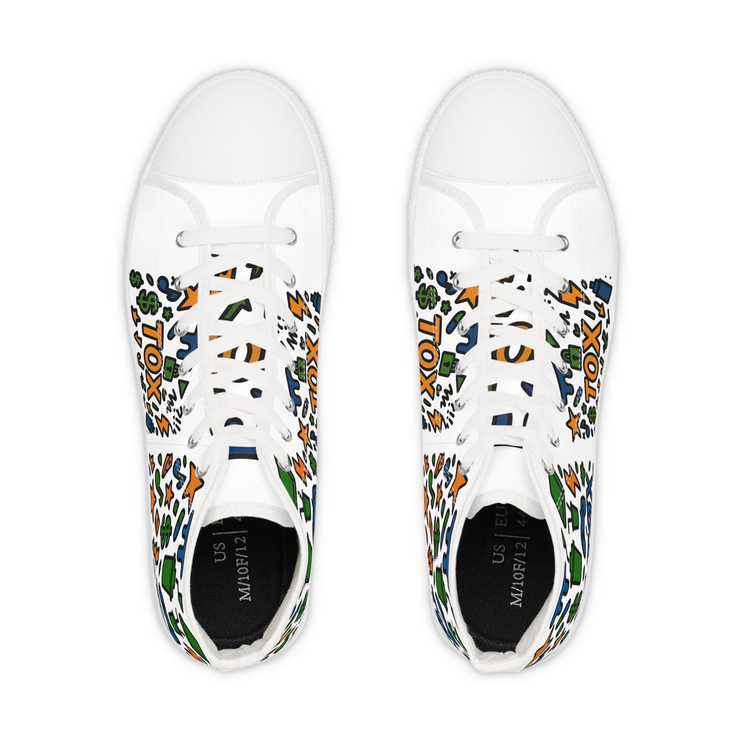 Zapatos EDICIÓN TØX WRAP