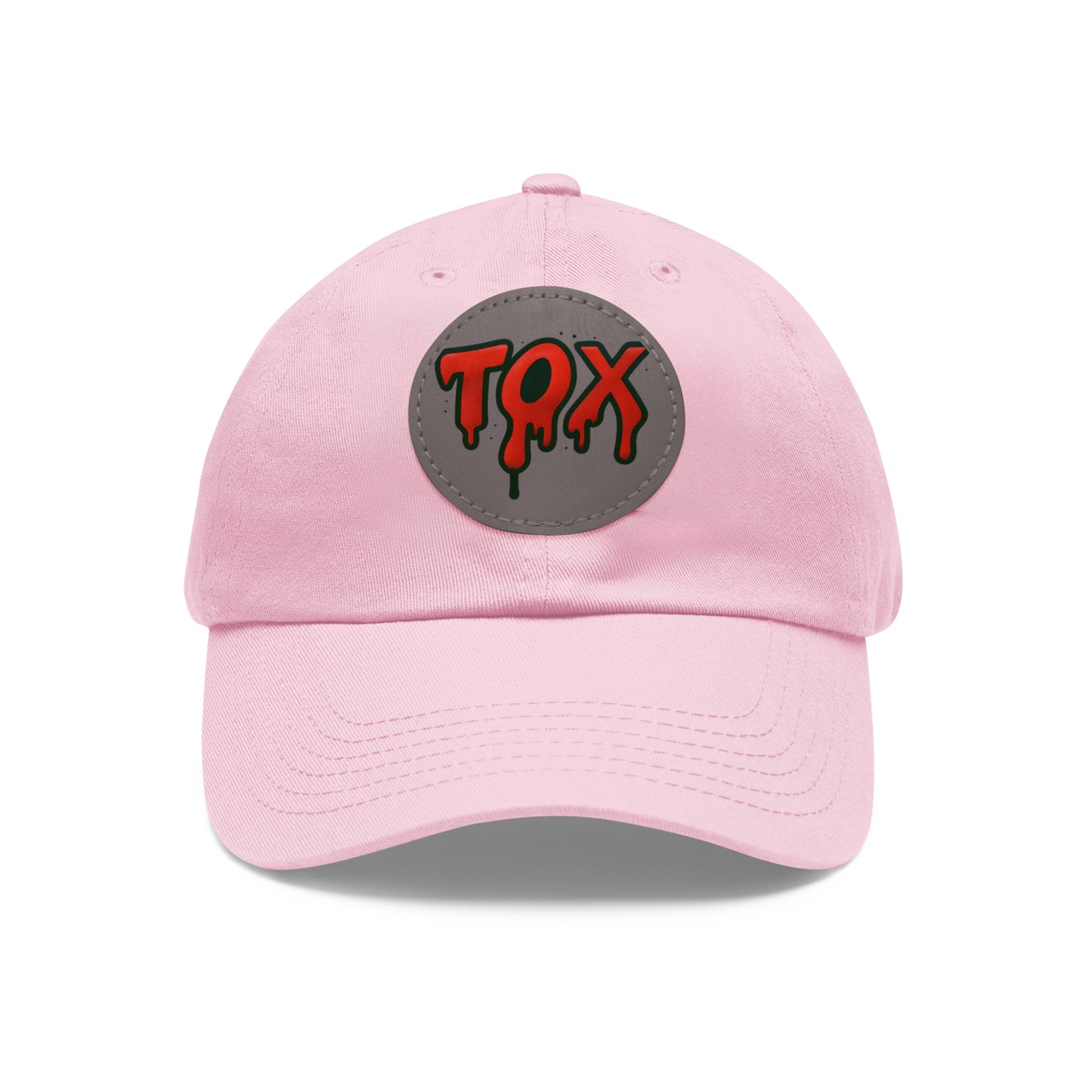 GORRA EDICIÓN TØX FLUID RED AND BLACK