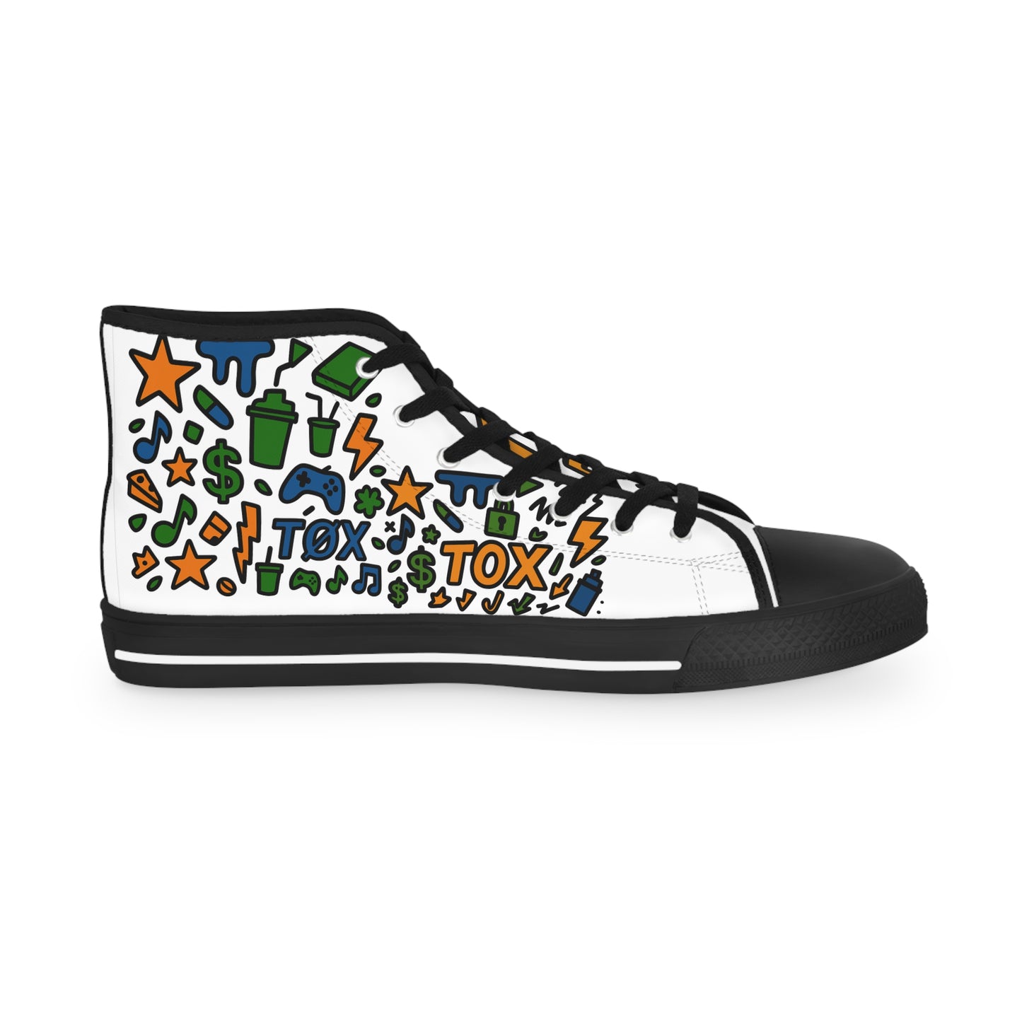 Zapatos EDICIÓN TØX WRAP