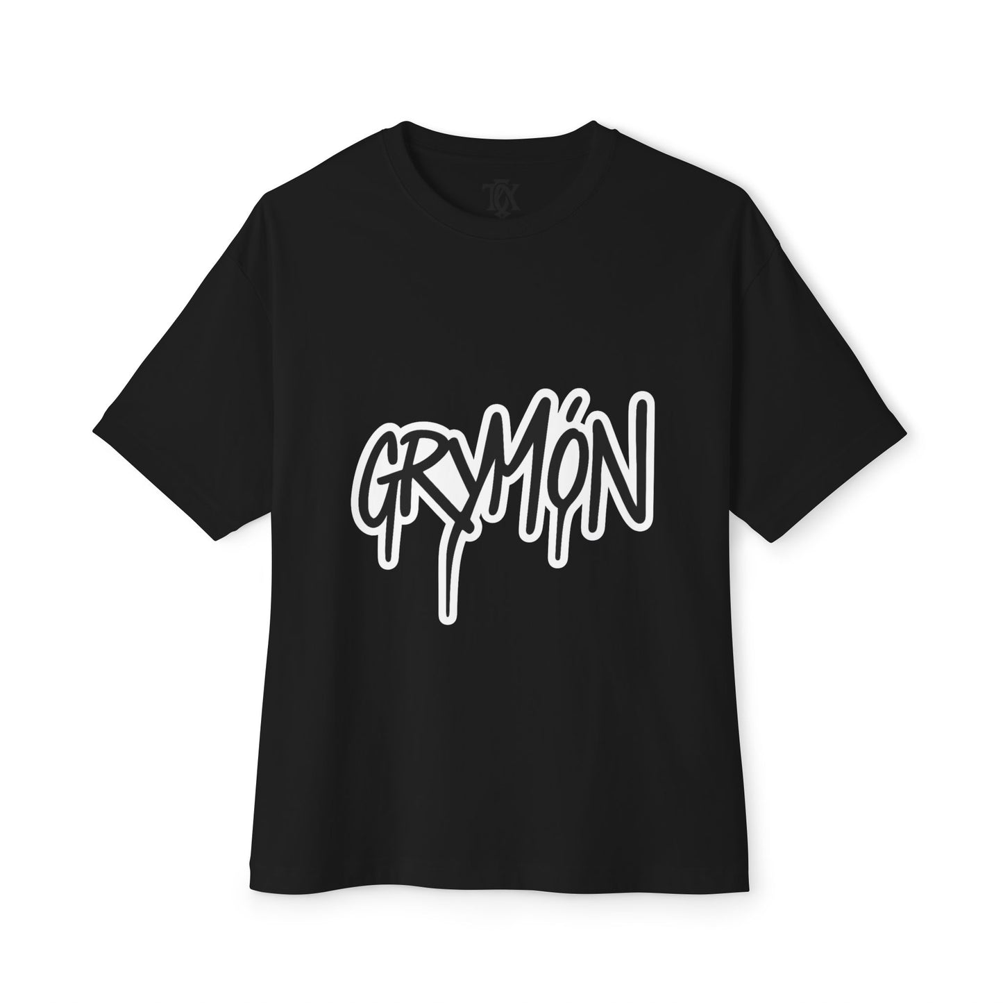 CAMISETA ØVERSIZE LIMITED EDITION TØX GRYMØN TWO
