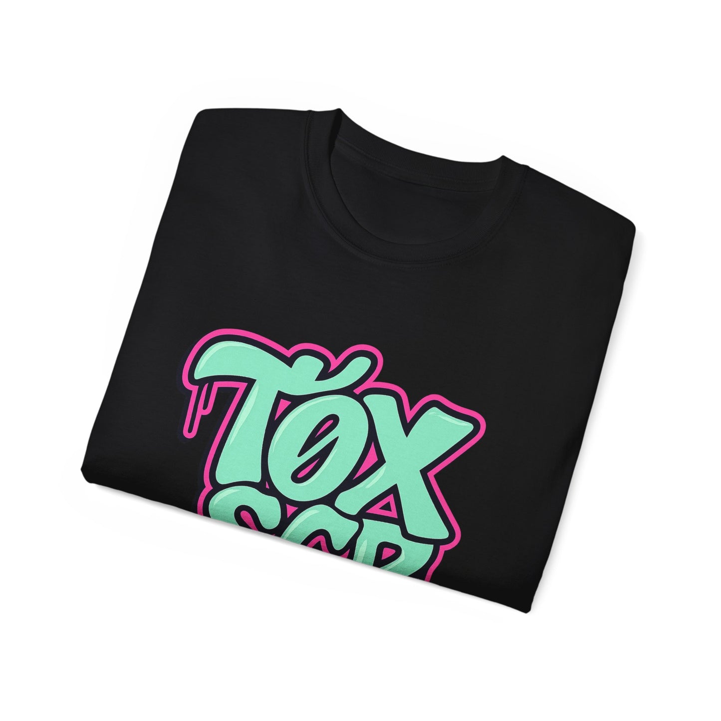 CAMISETA EXCLUSIVE EDICIÓN TØX SCR ONE