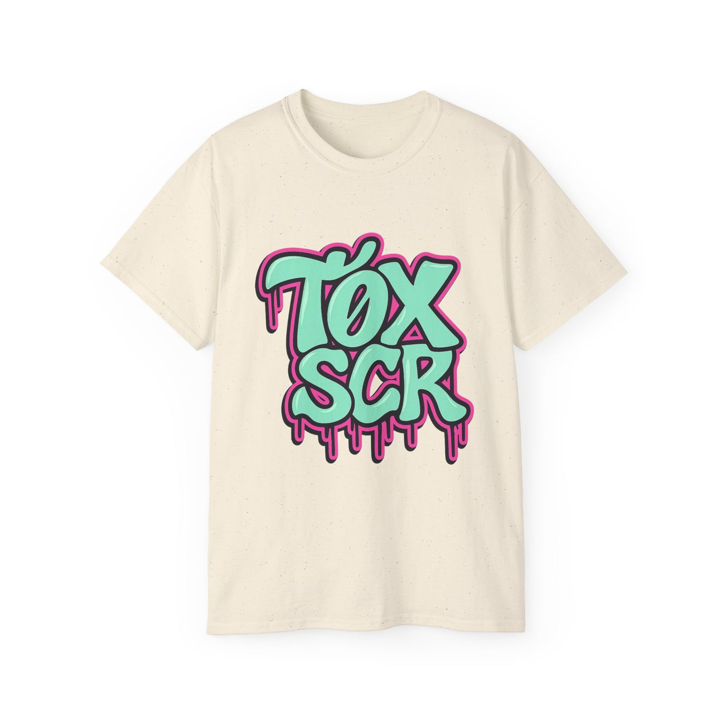 CAMISETA EXCLUSIVE EDICIÓN TØX SCR ONE