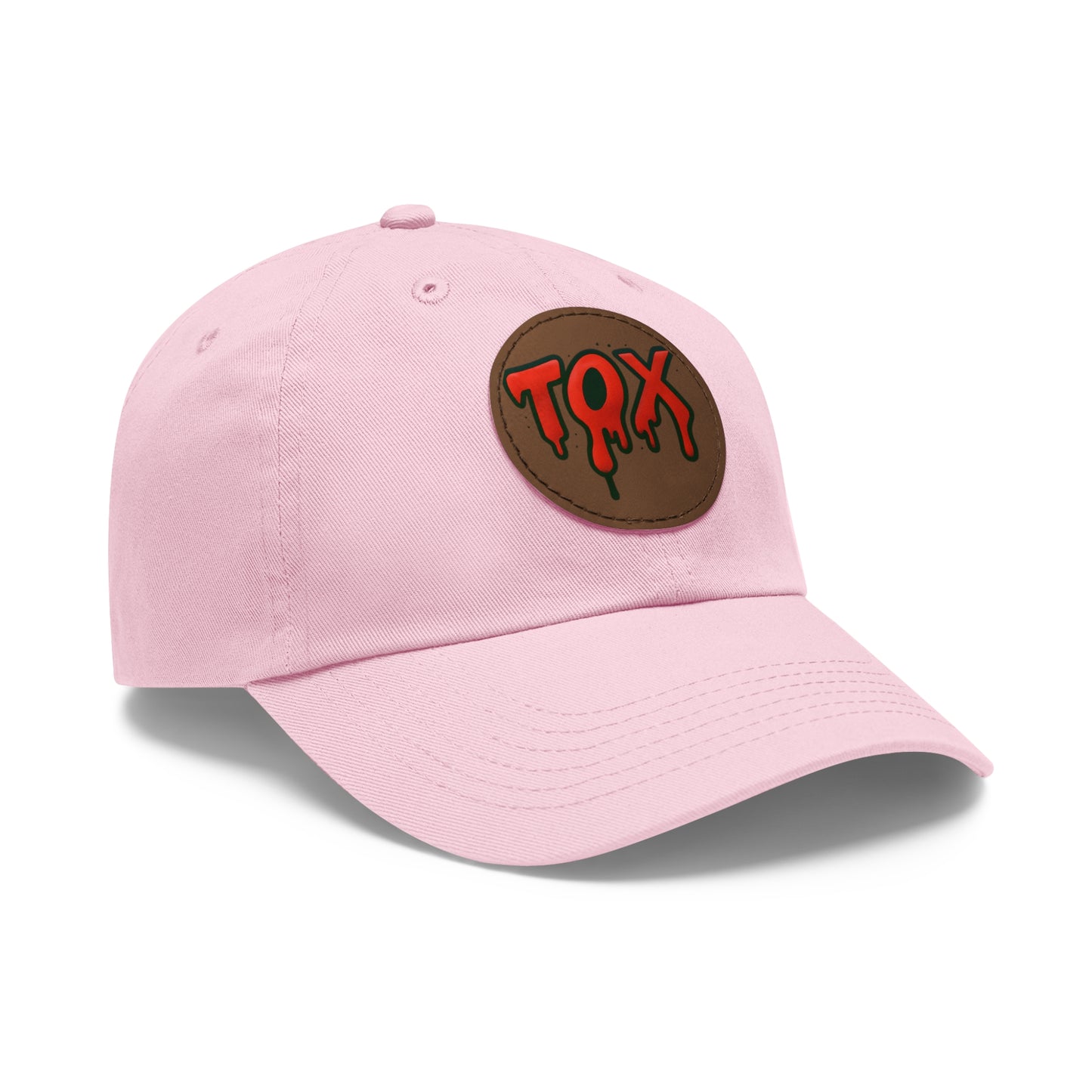 GORRA EDICIÓN TØX FLUID RED AND BLACK