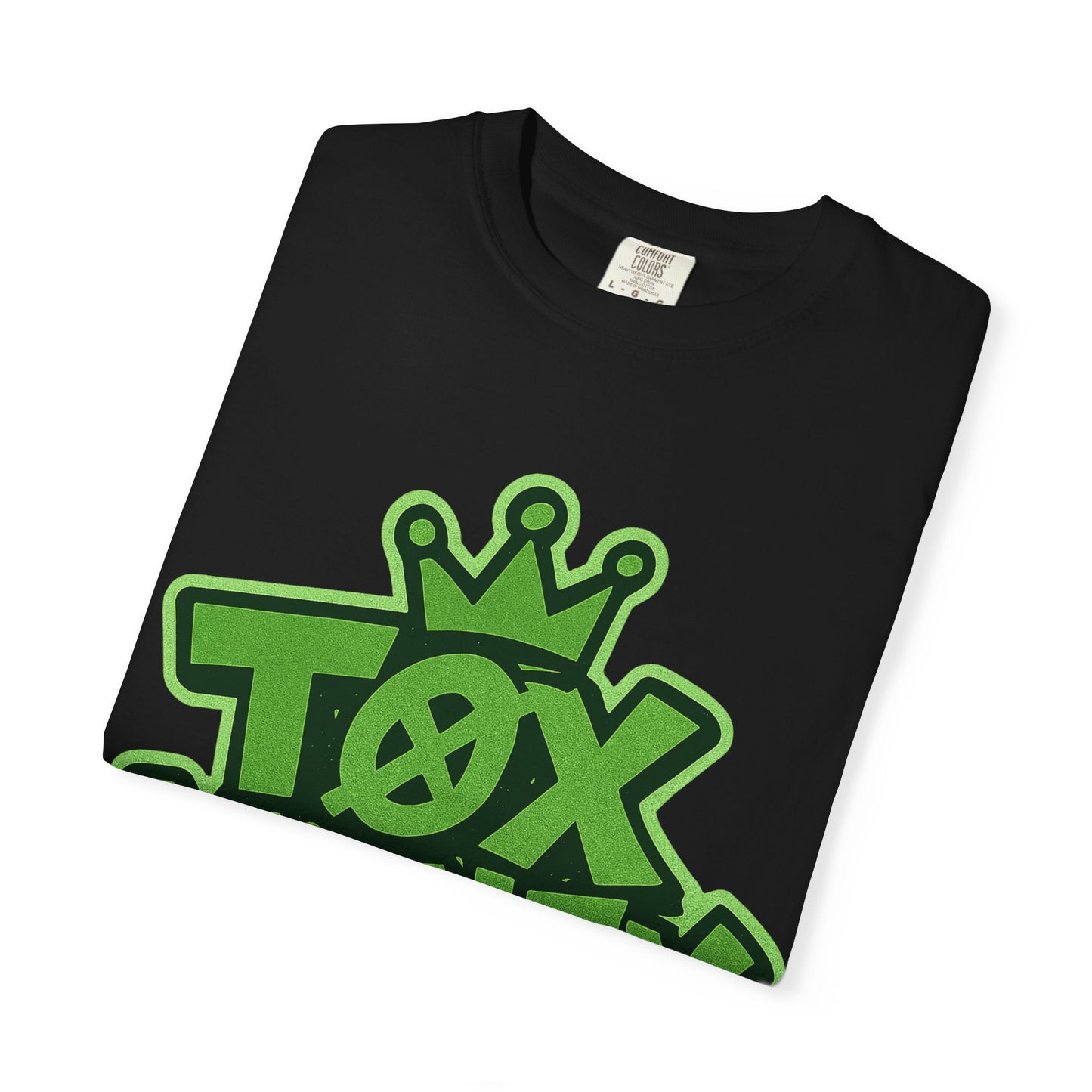 CAMISETA EDICIÓN TØX MØNEY ONE