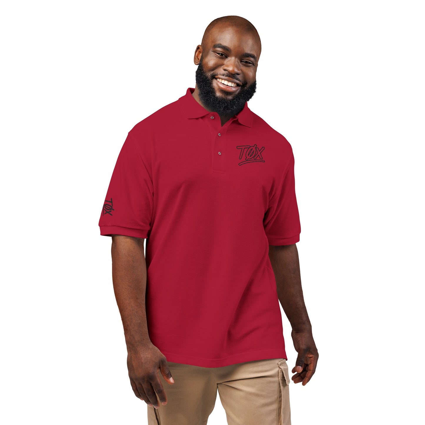 Camiseta POLO EDICIÓN TØX FIRM ONE