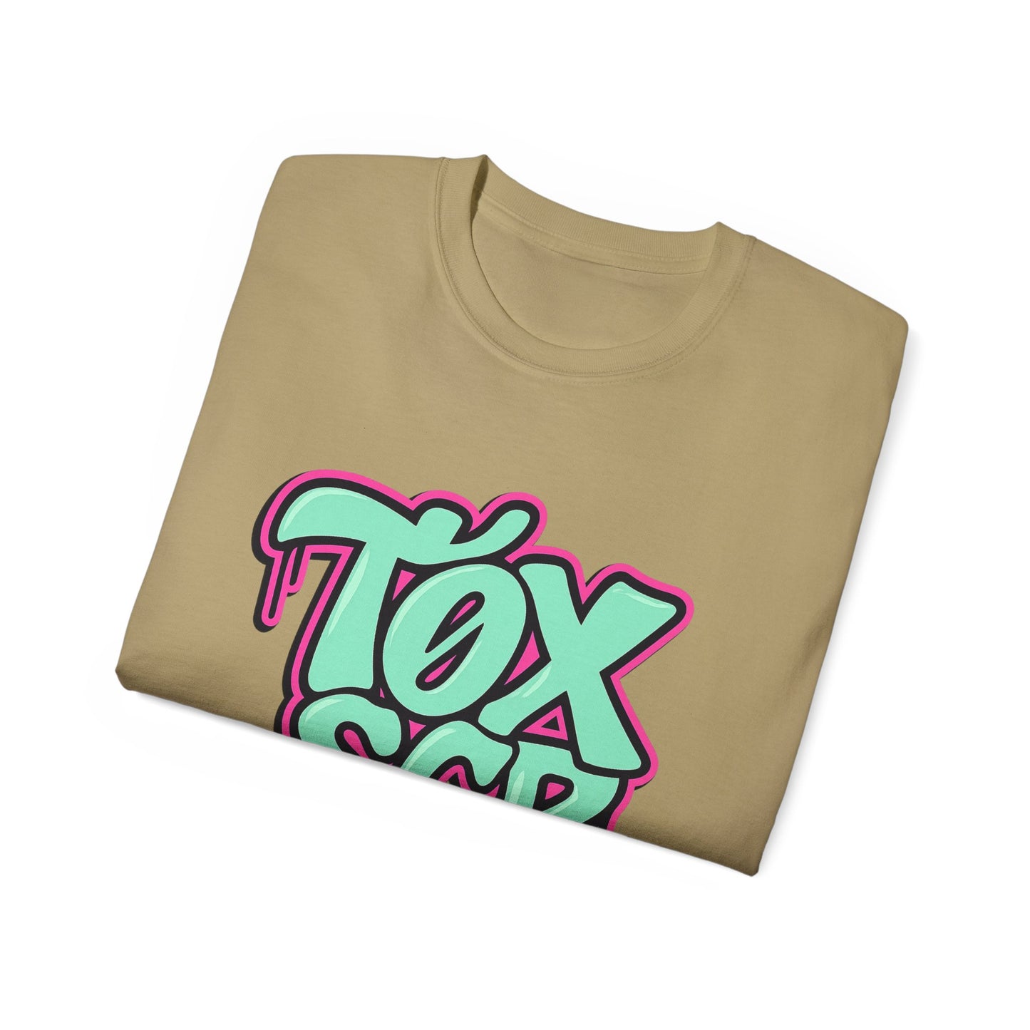 CAMISETA EXCLUSIVE EDICIÓN TØX SCR ONE