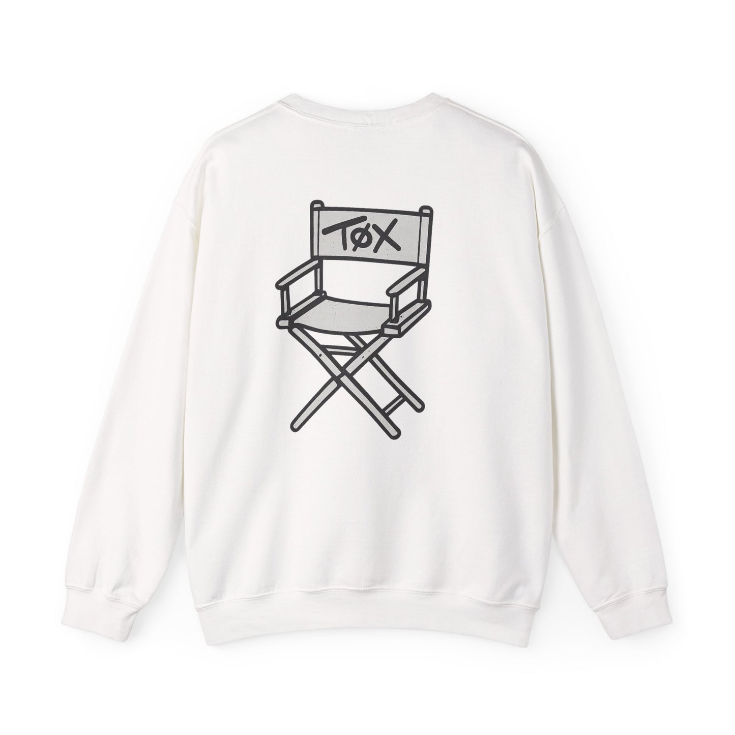 HOODIE EDITION TØX WRITTEN HØLYWØØD ØNE