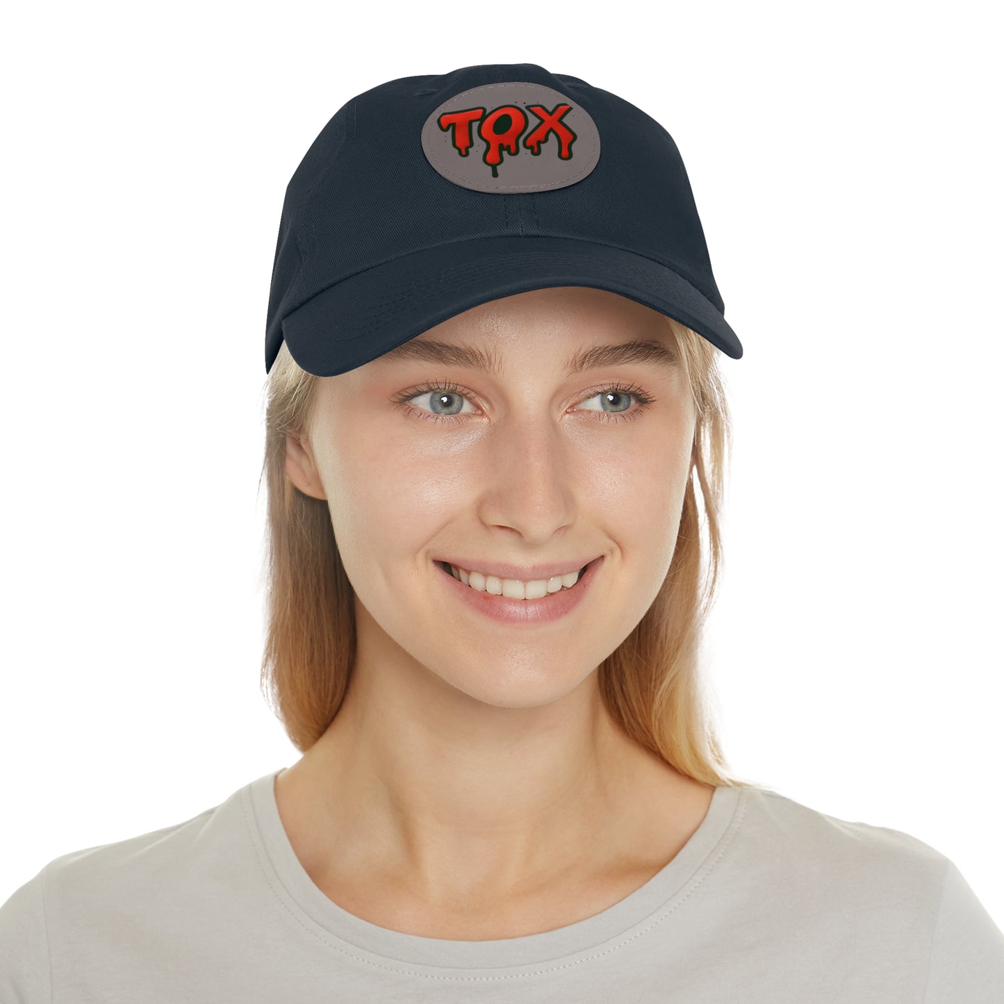 GORRA EDICIÓN TØX FLUID RED AND BLACK