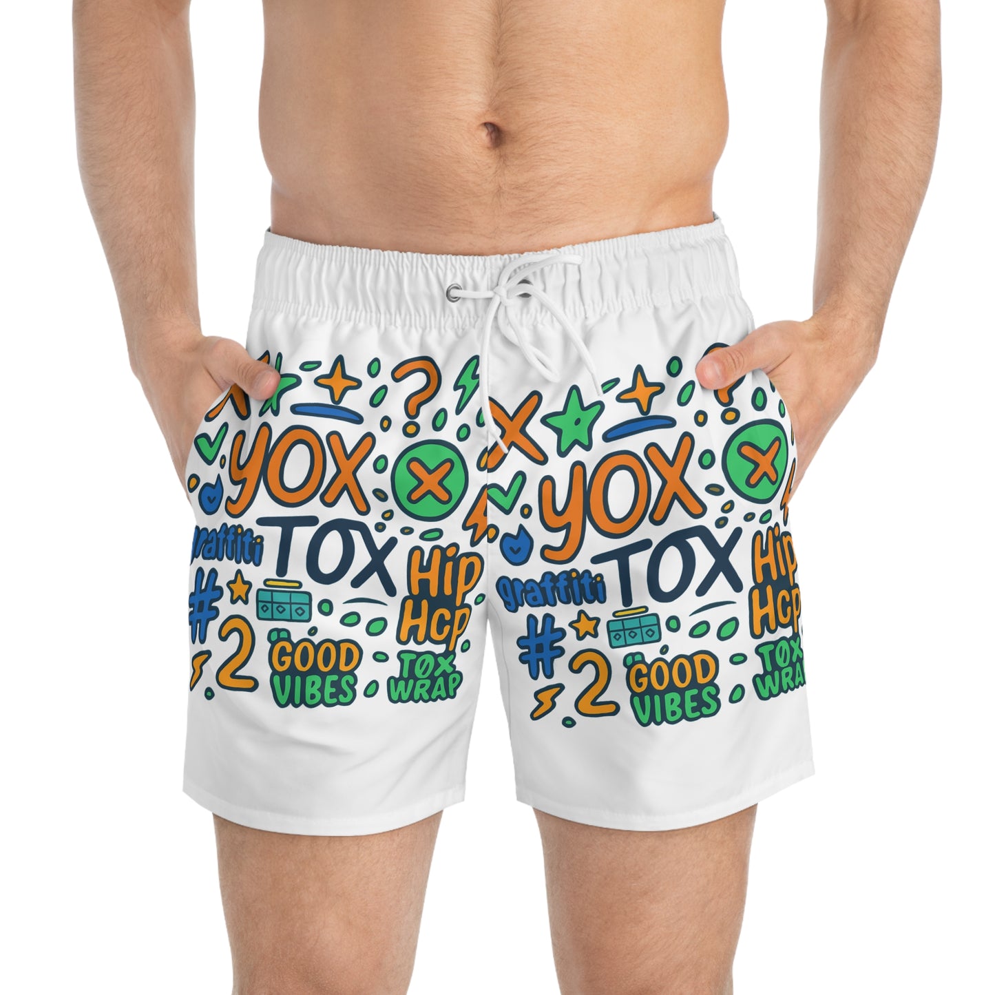 SHORTS EDICIÓN TØX WRAP ONE