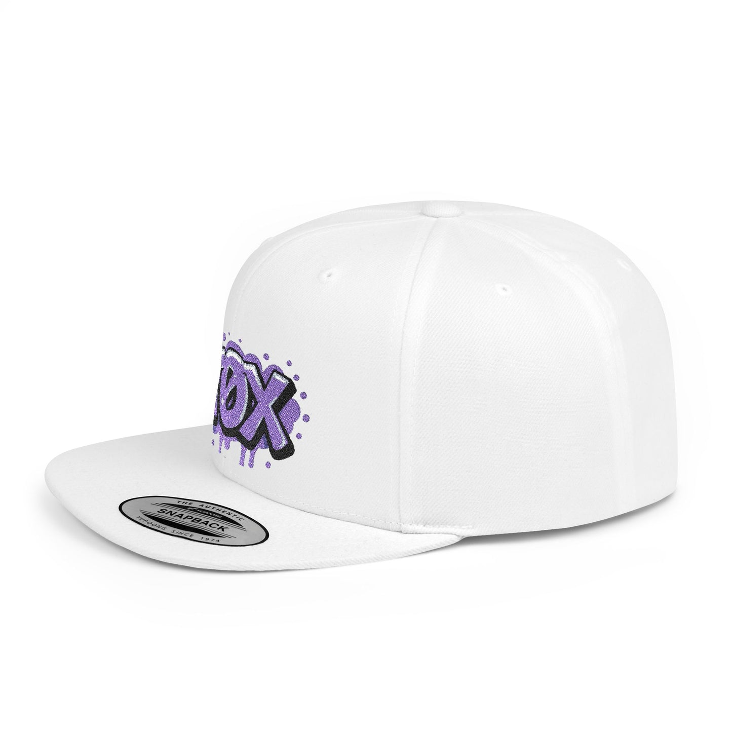 GORRA EDICIÓN TØX GRAFFITI PURPLE