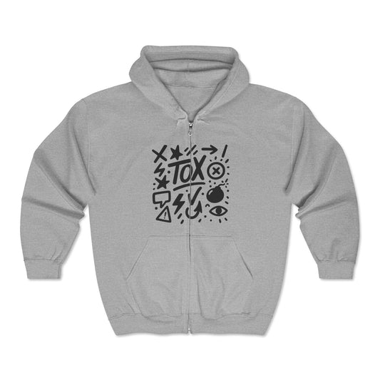 Abrigo EDICIÓN TØX FIRAP BLACK ONE