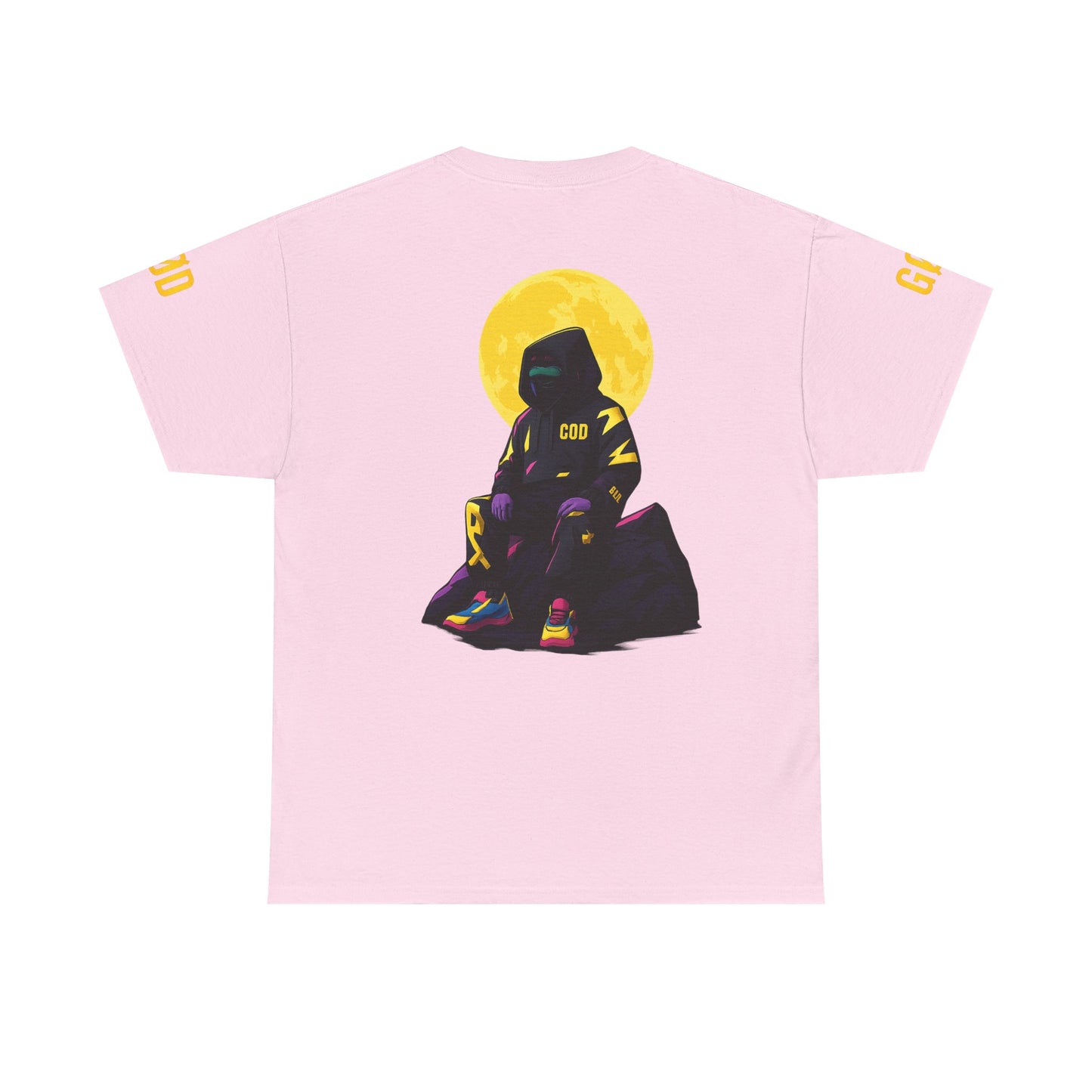 CAMISETA EXCLUSIVE EDICIÓN GØD MOON