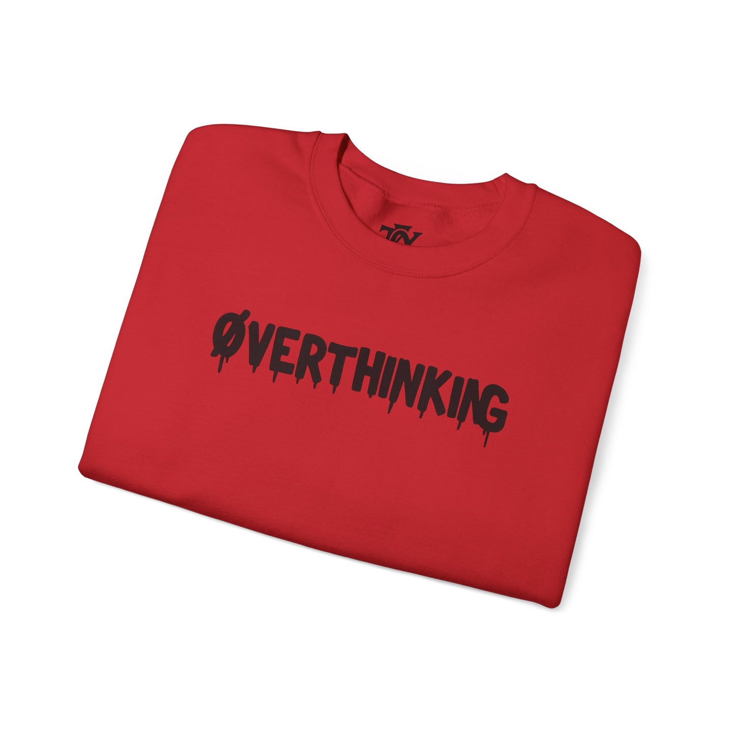 HOODIE EXCLUSIVE EDITION ØVERTHINKING ØNE