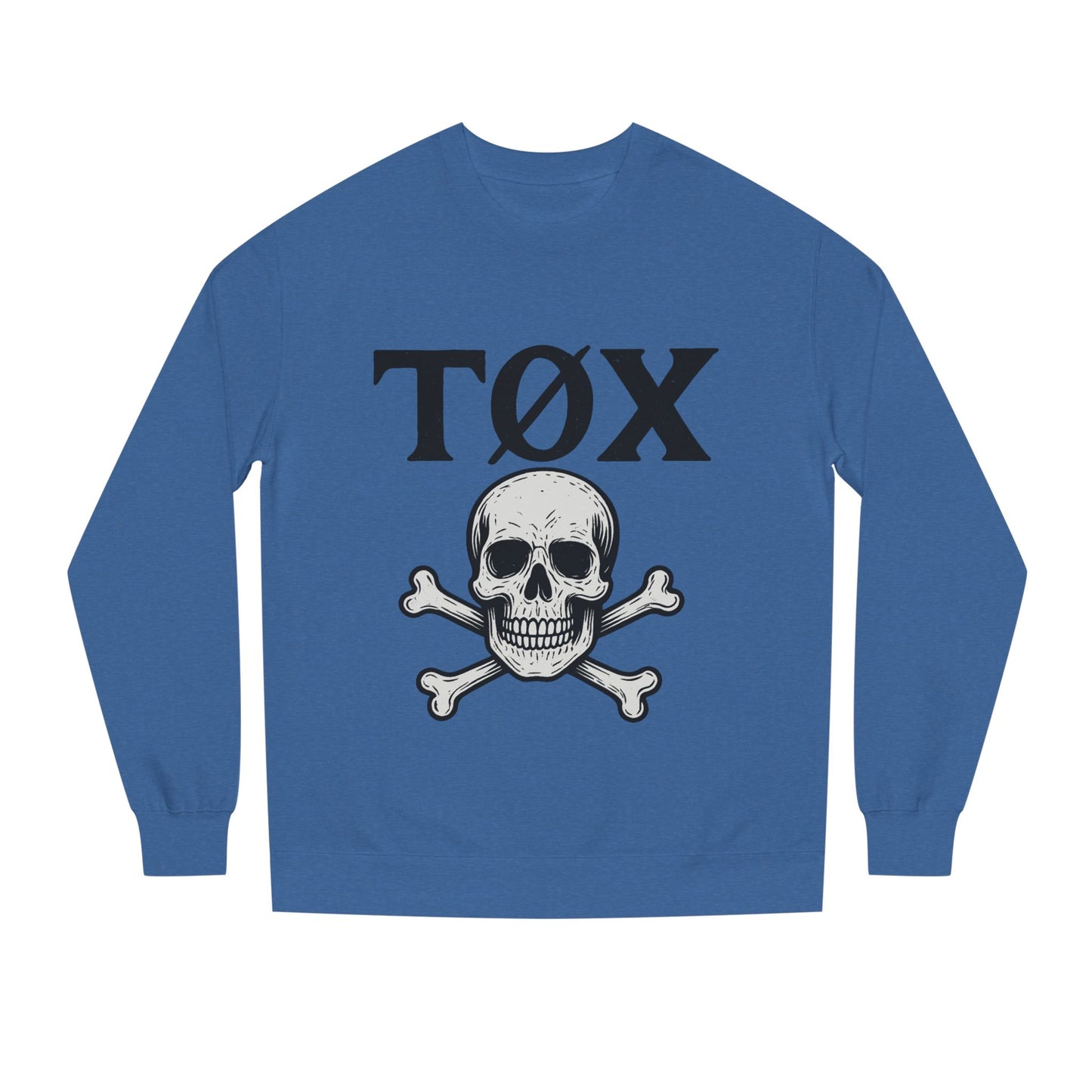 HOODIE TØX EDICIÓN CALAVERA