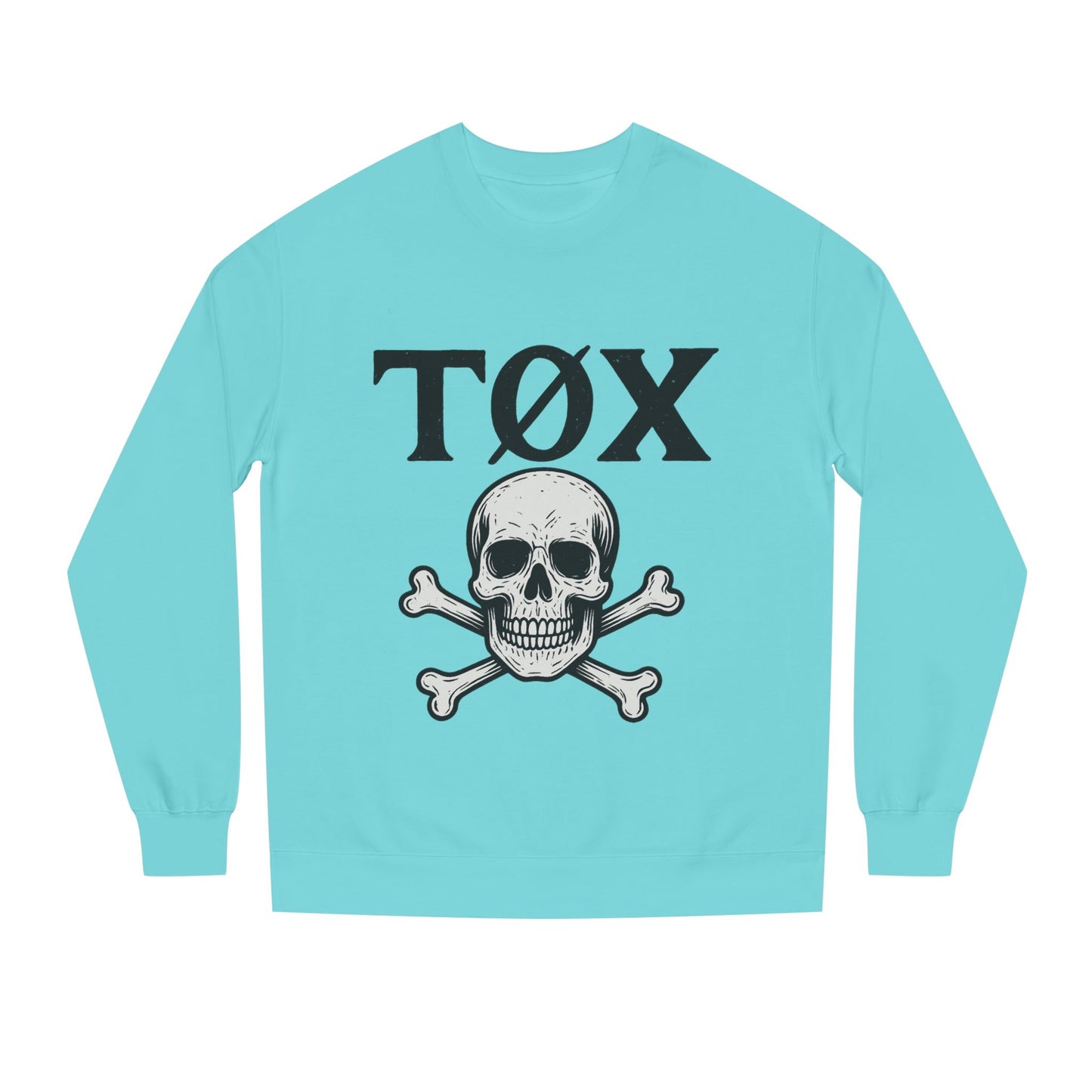 HOODIE TØX EDICIÓN CALAVERA