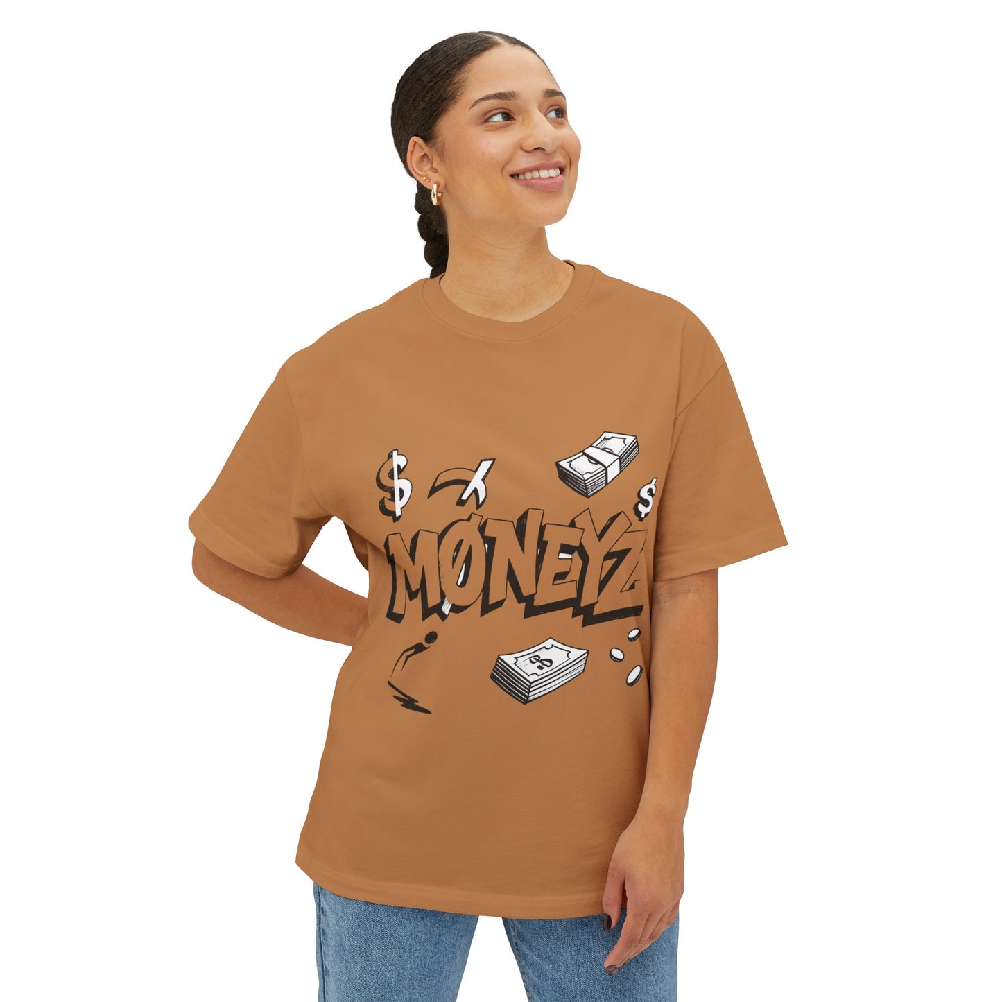 CAMISETA EXCLUSIVE EDITION MØNEYZ TWO