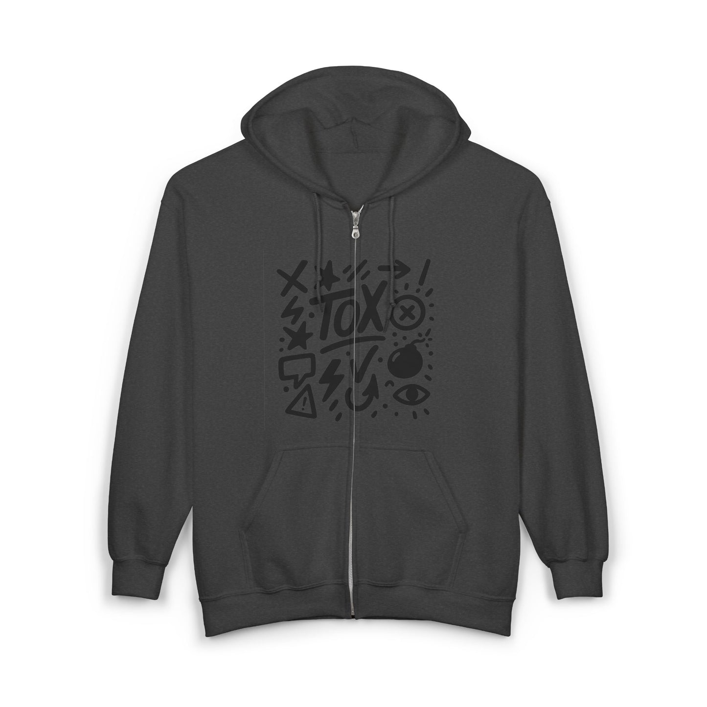 Abrigo EDICIÓN TØX FIRAP BLACK ONE