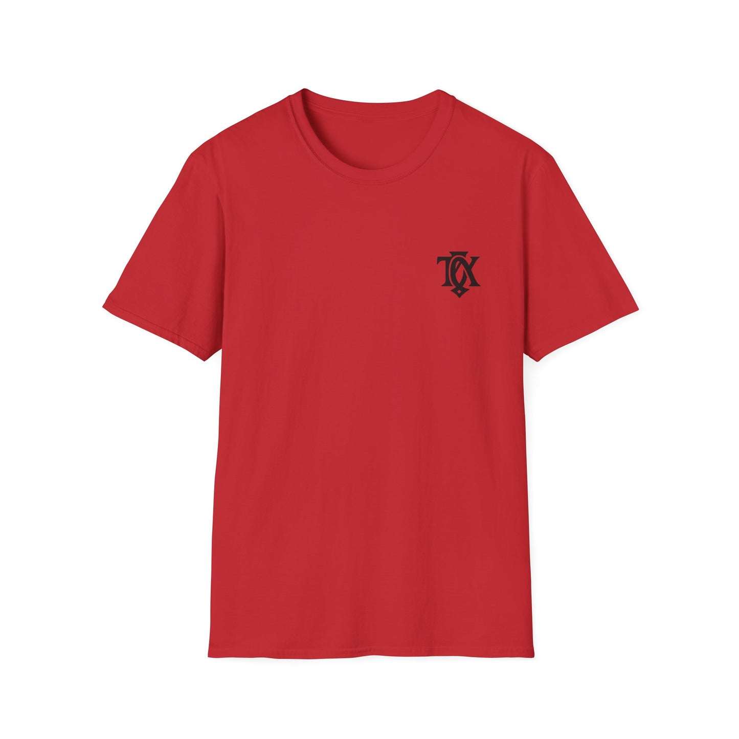 CAMISETA EDICIÓN TØX WRITTEN FUSIØN