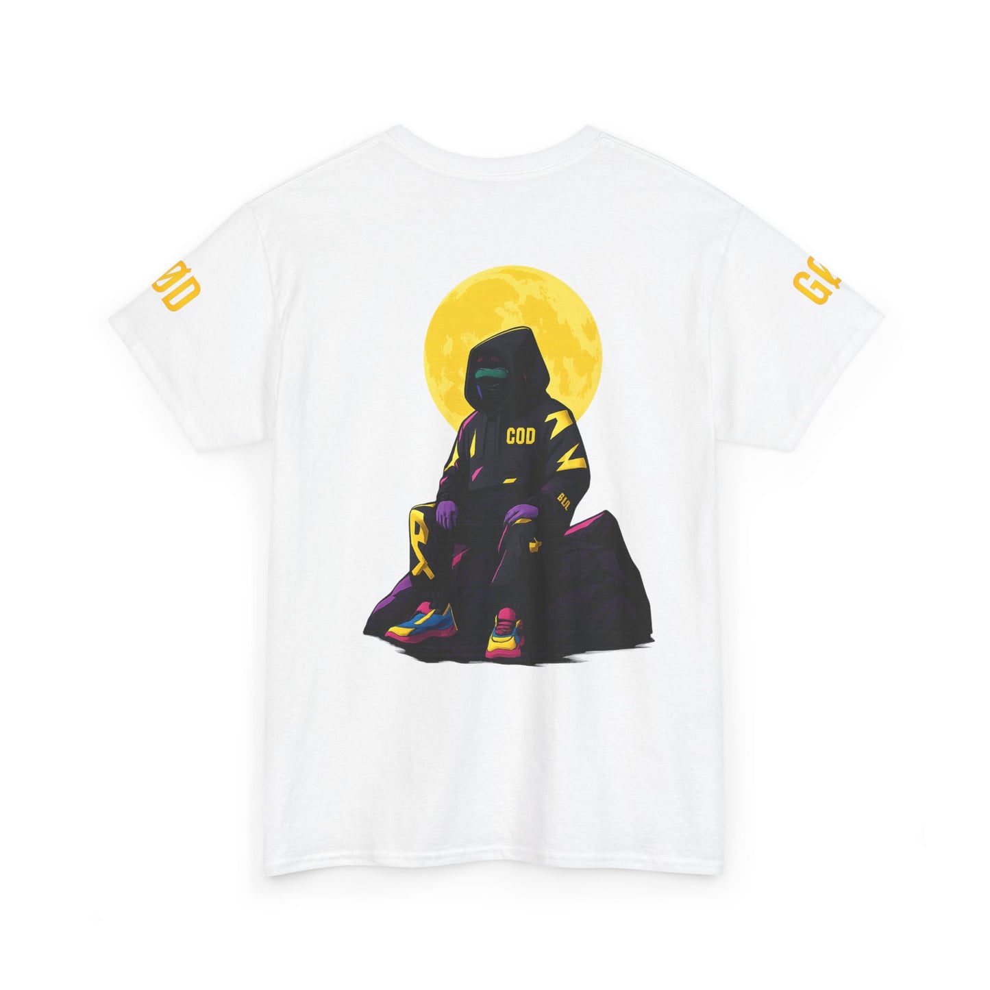CAMISETA EXCLUSIVE EDICIÓN GØD MOON