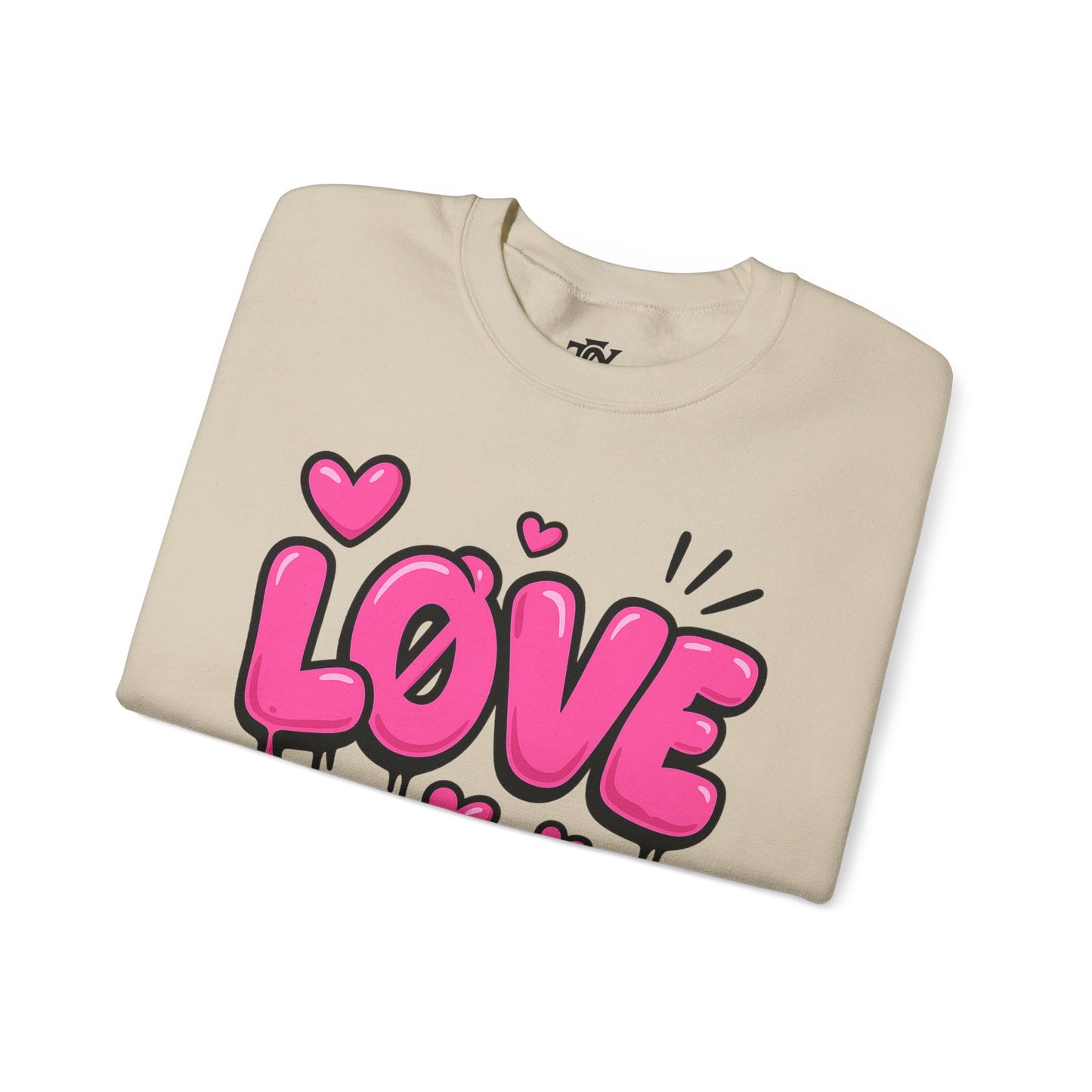 HOODIE EDICIÓN TØX FLUID LØVE TWO