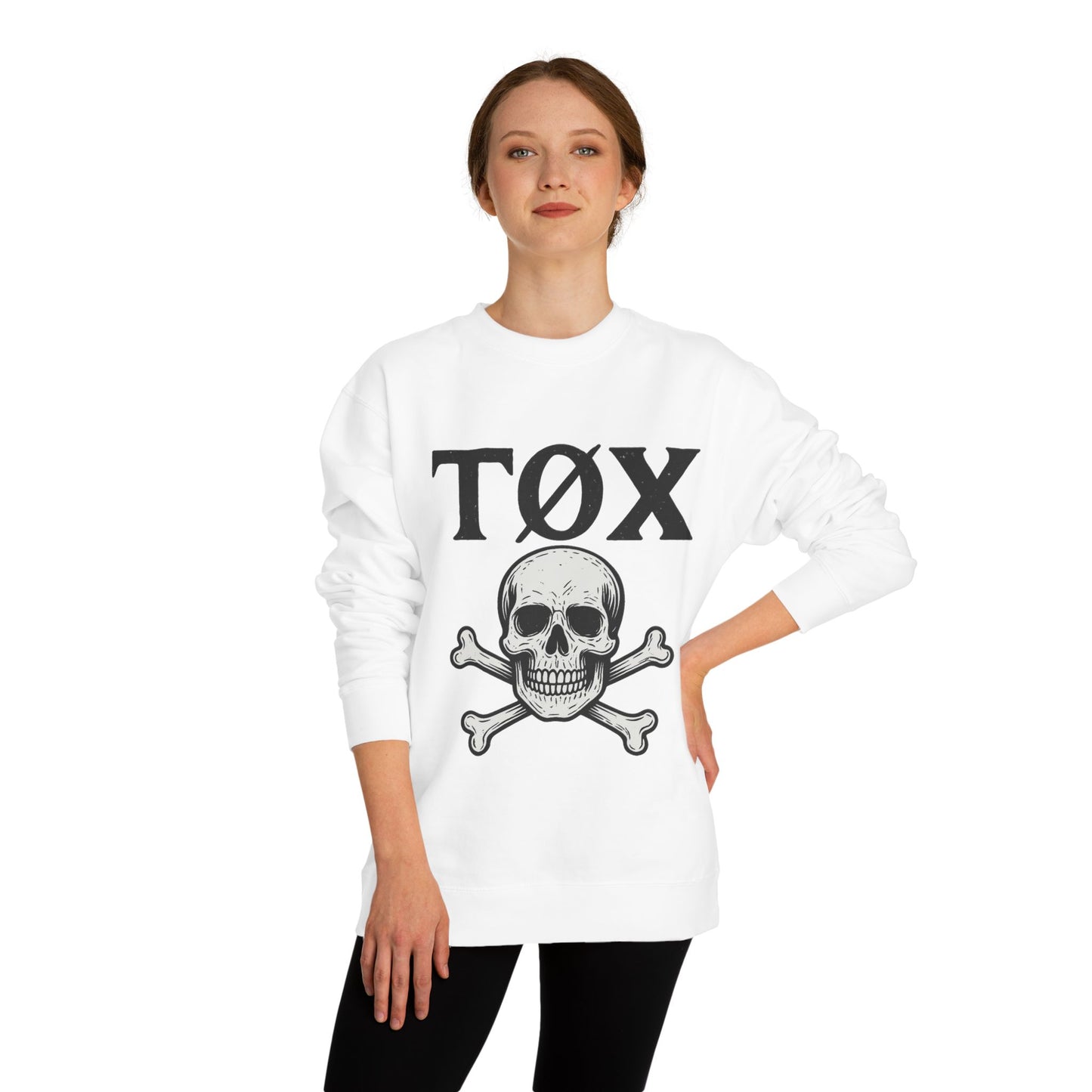 HOODIE TØX EDICIÓN CALAVERA