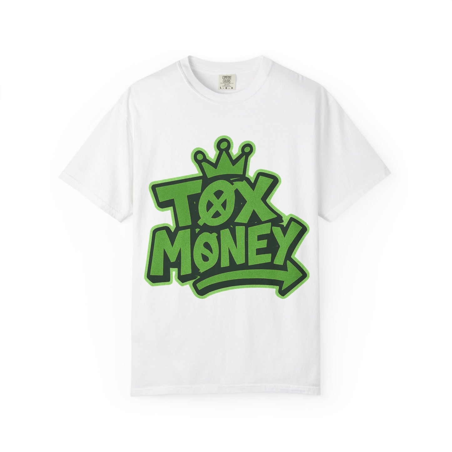 CAMISETA EDICIÓN TØX MØNEY ONE