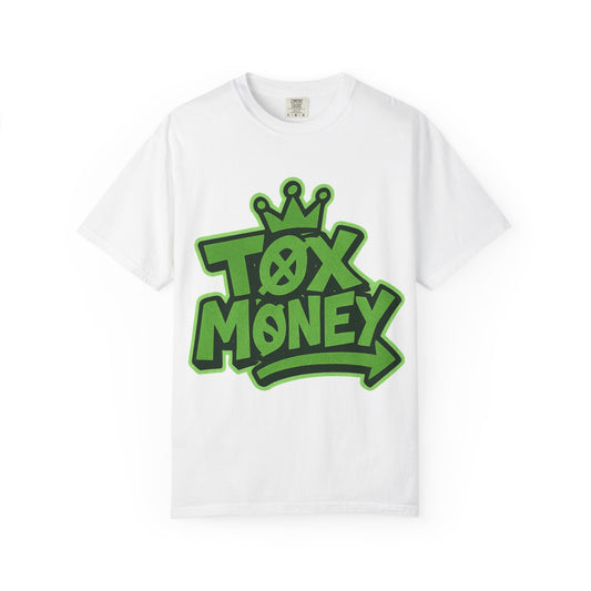 CAMISETA EDICIÓN TØX MØNEY ONE