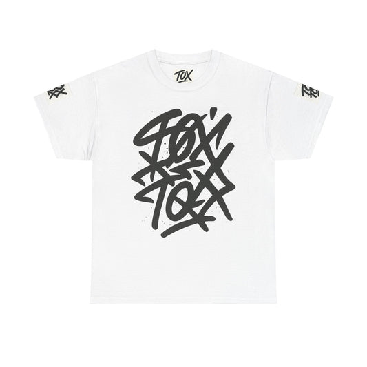 Camiseta One TØX Black and White