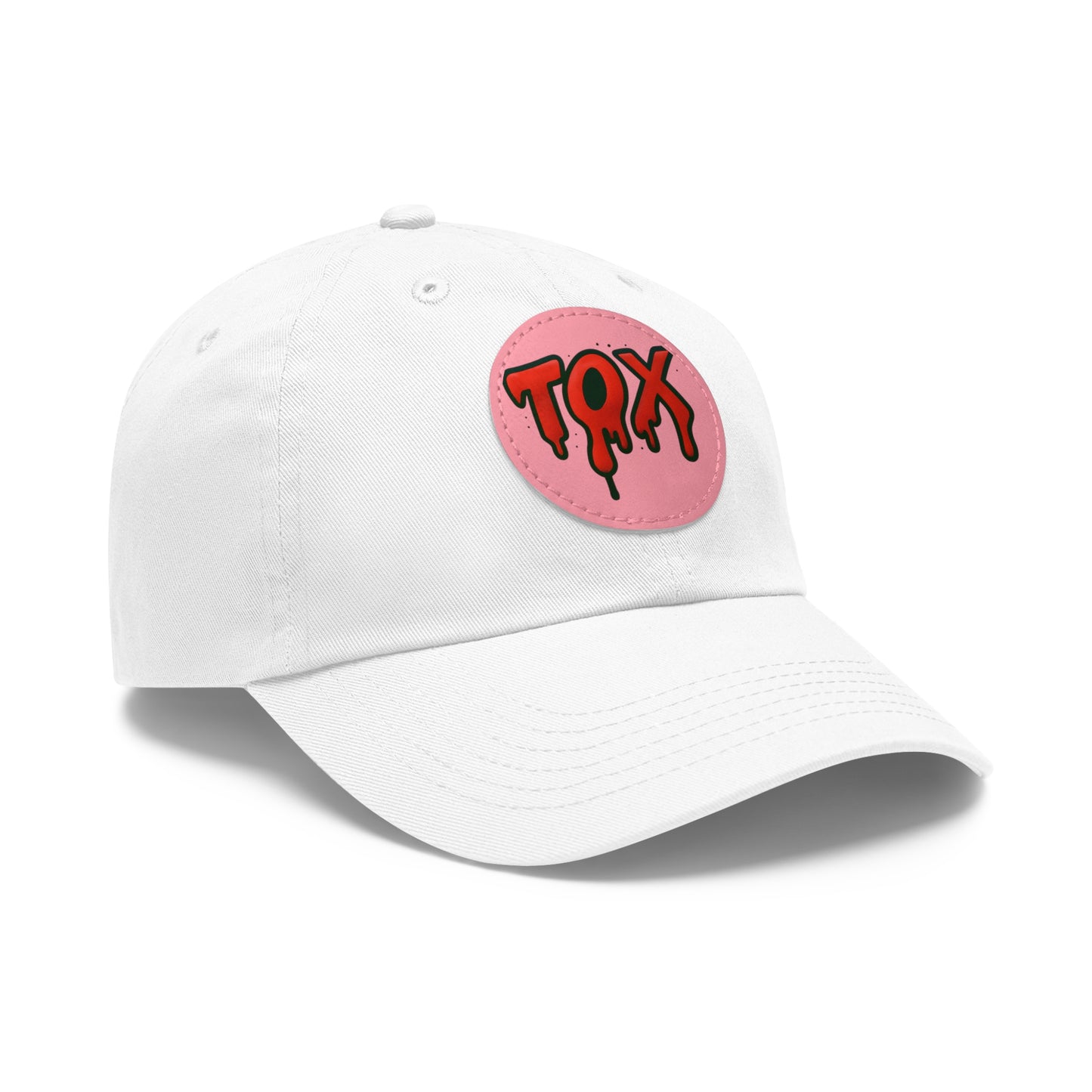 GORRA EDICIÓN TØX FLUID RED AND BLACK