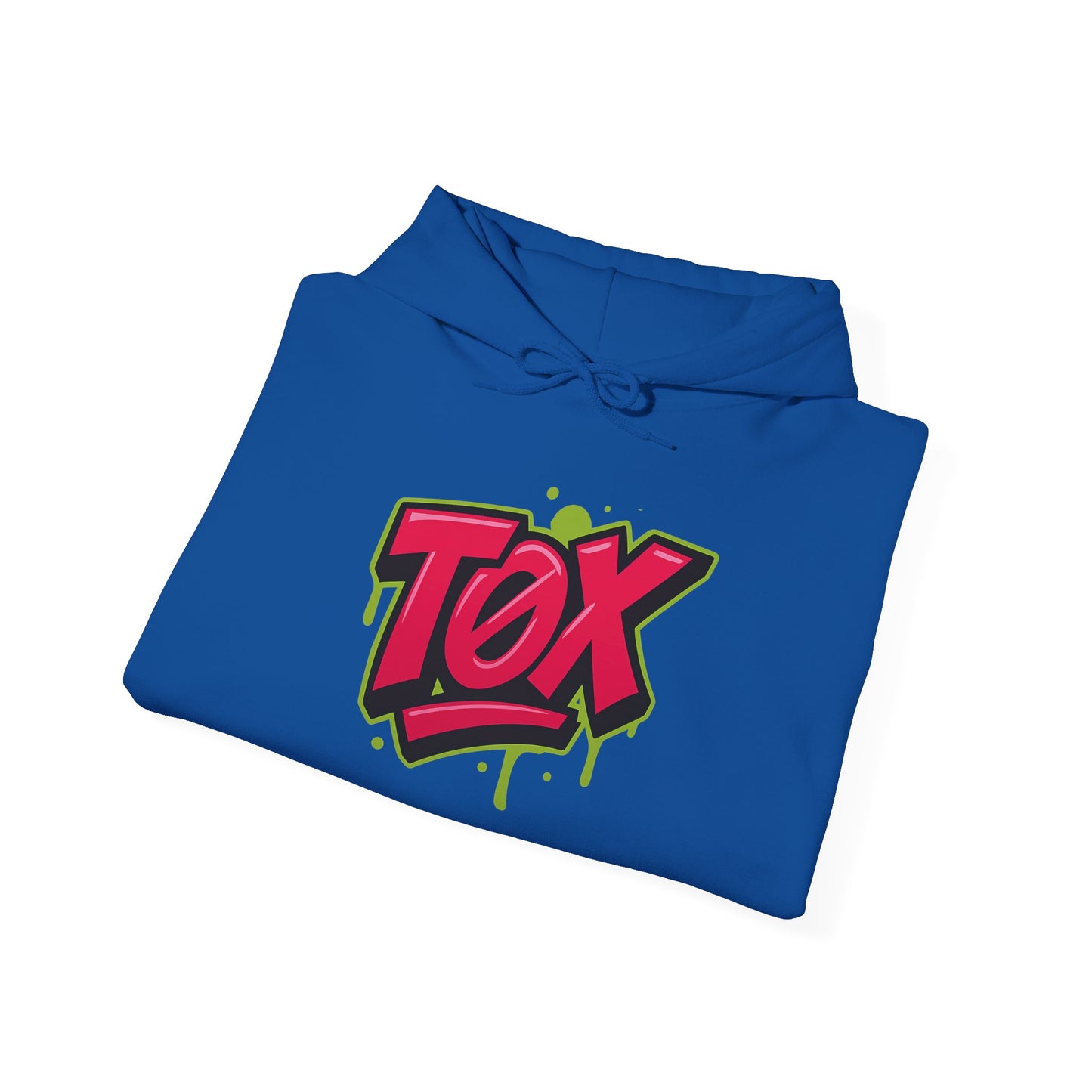 ABRIGO EDICIÓN TØX GRAFFITI TWO