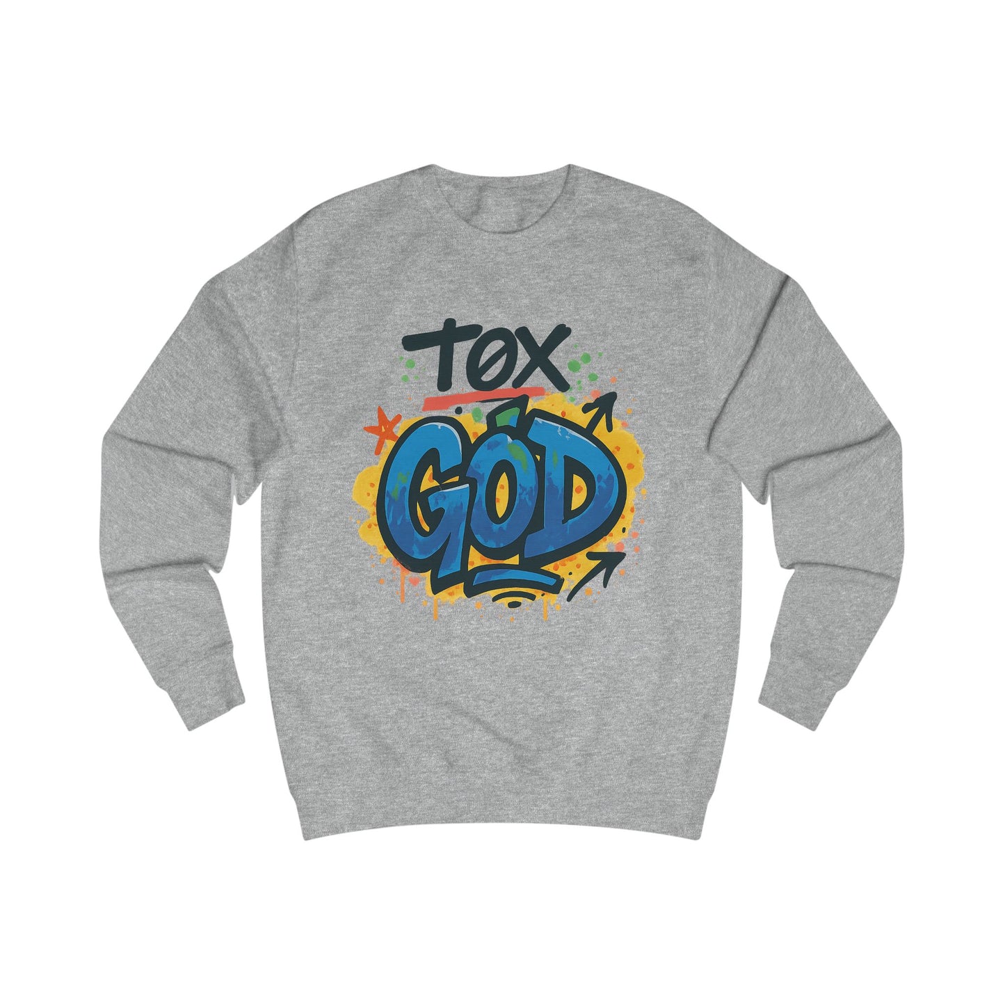 HOODIE EXCLUSIVE EDICIÓN TØX GØD
