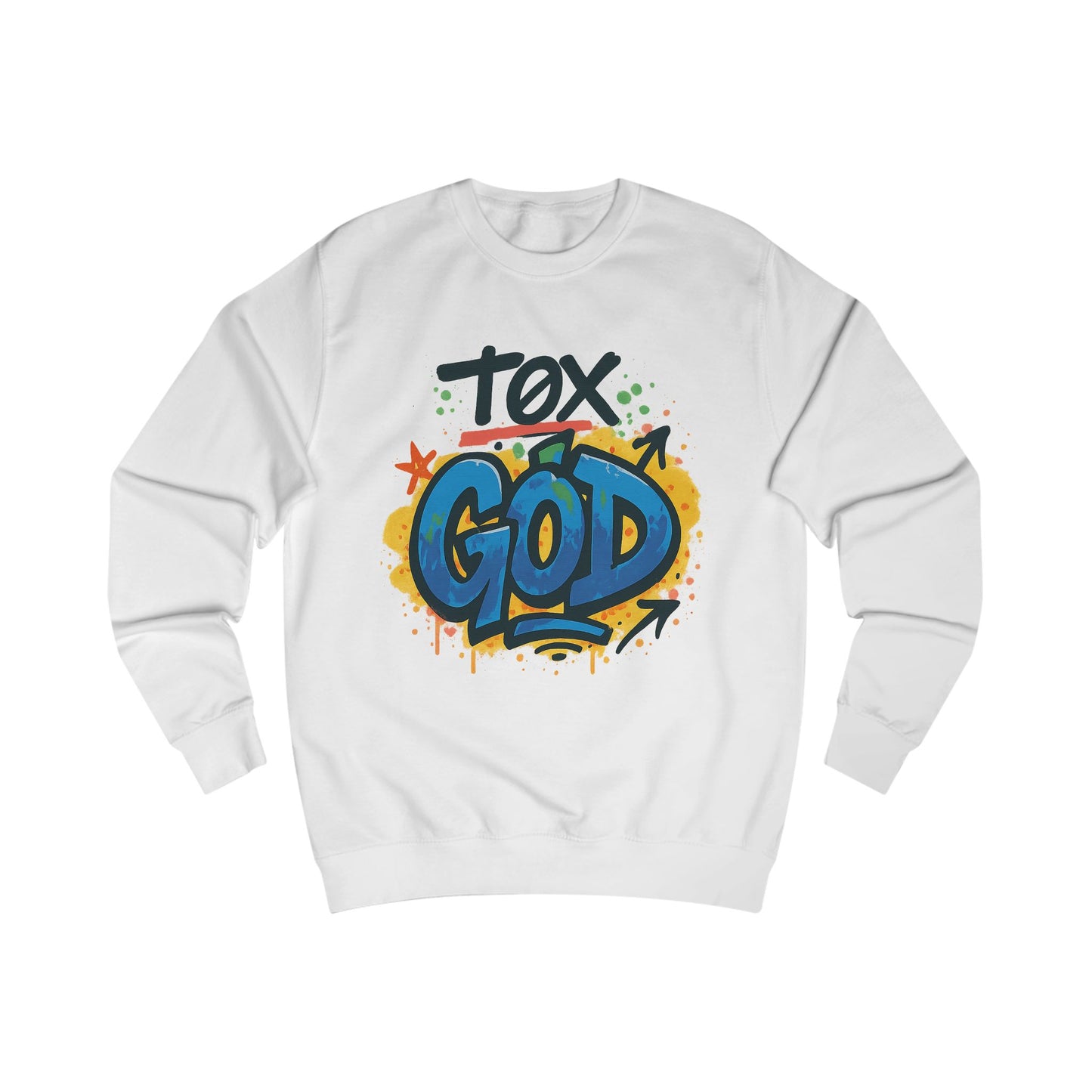 HOODIE EXCLUSIVE EDICIÓN TØX GØD