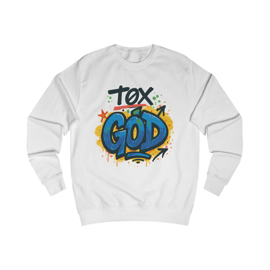 HOODIE EXCLUSIVE EDICIÓN TØX GØD