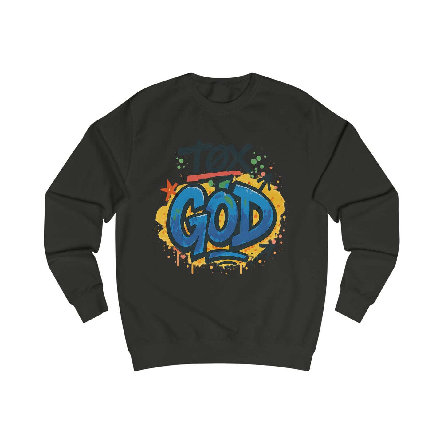 HOODIE EXCLUSIVE EDICIÓN TØX GØD