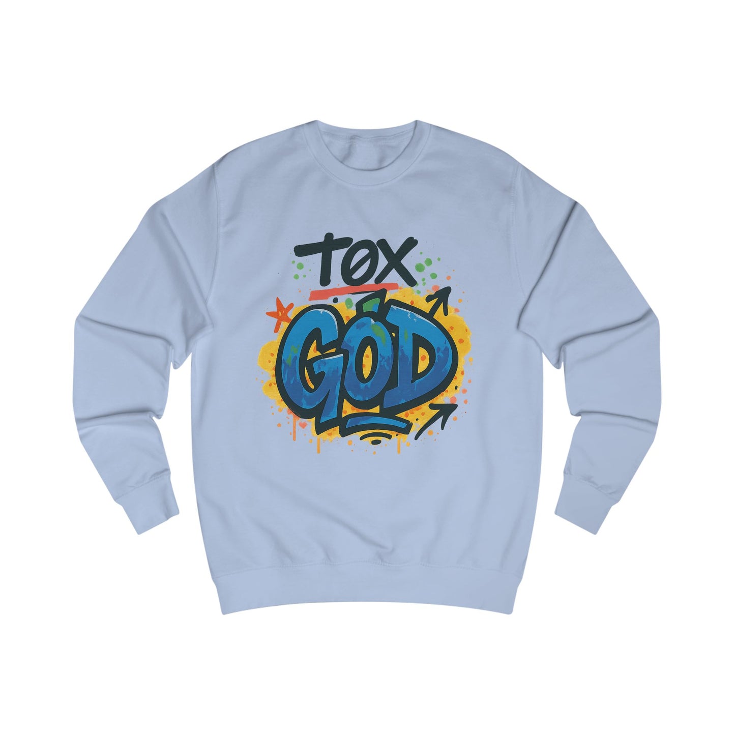 HOODIE EXCLUSIVE EDICIÓN TØX GØD
