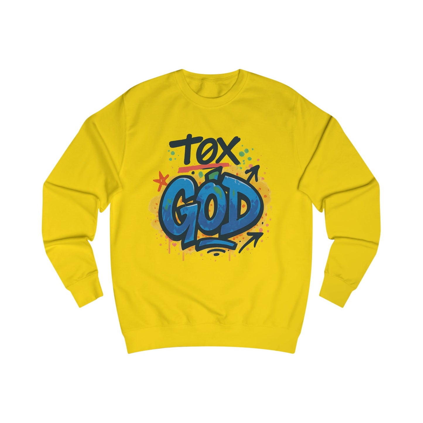 HOODIE EXCLUSIVE EDICIÓN TØX GØD