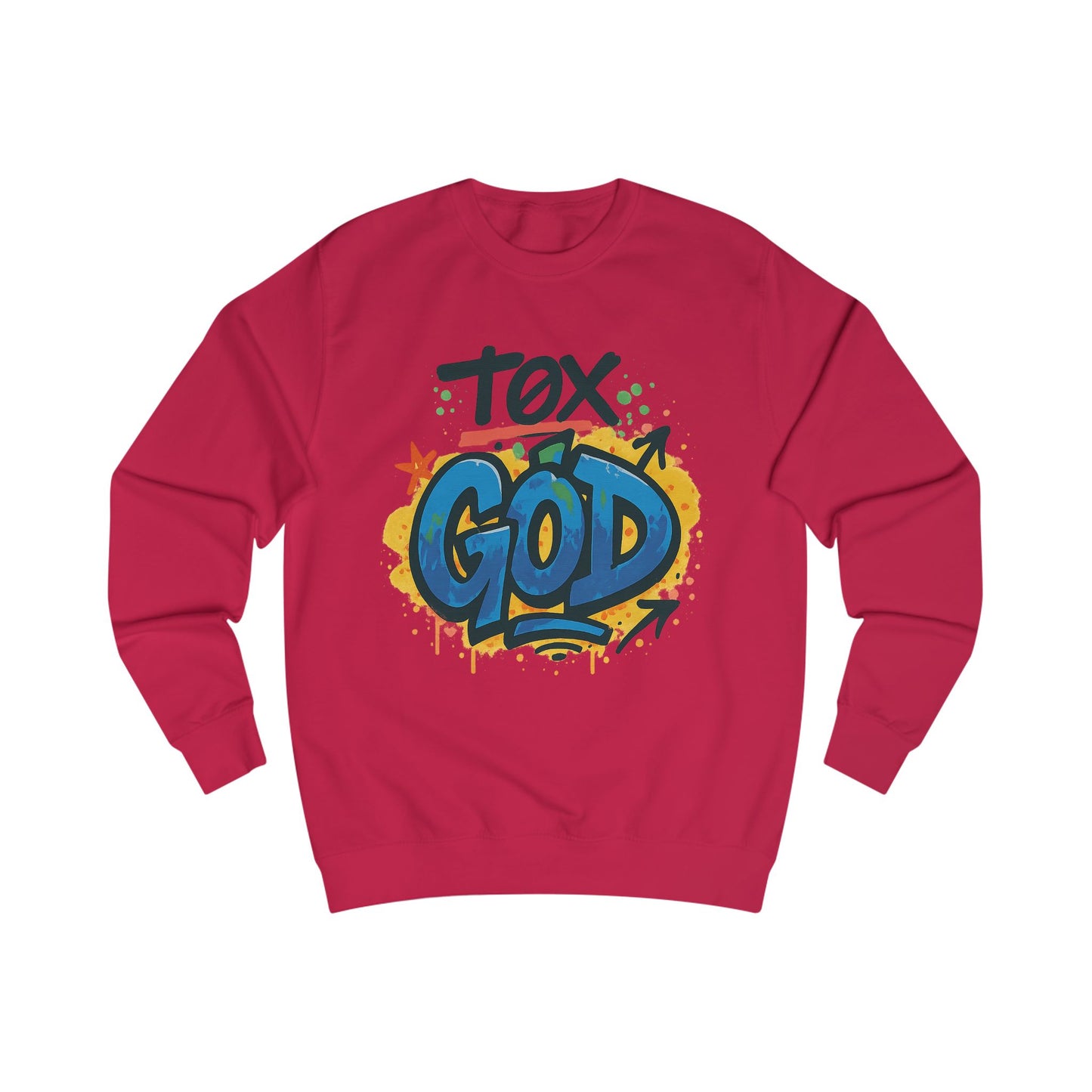 HOODIE EXCLUSIVE EDICIÓN TØX GØD