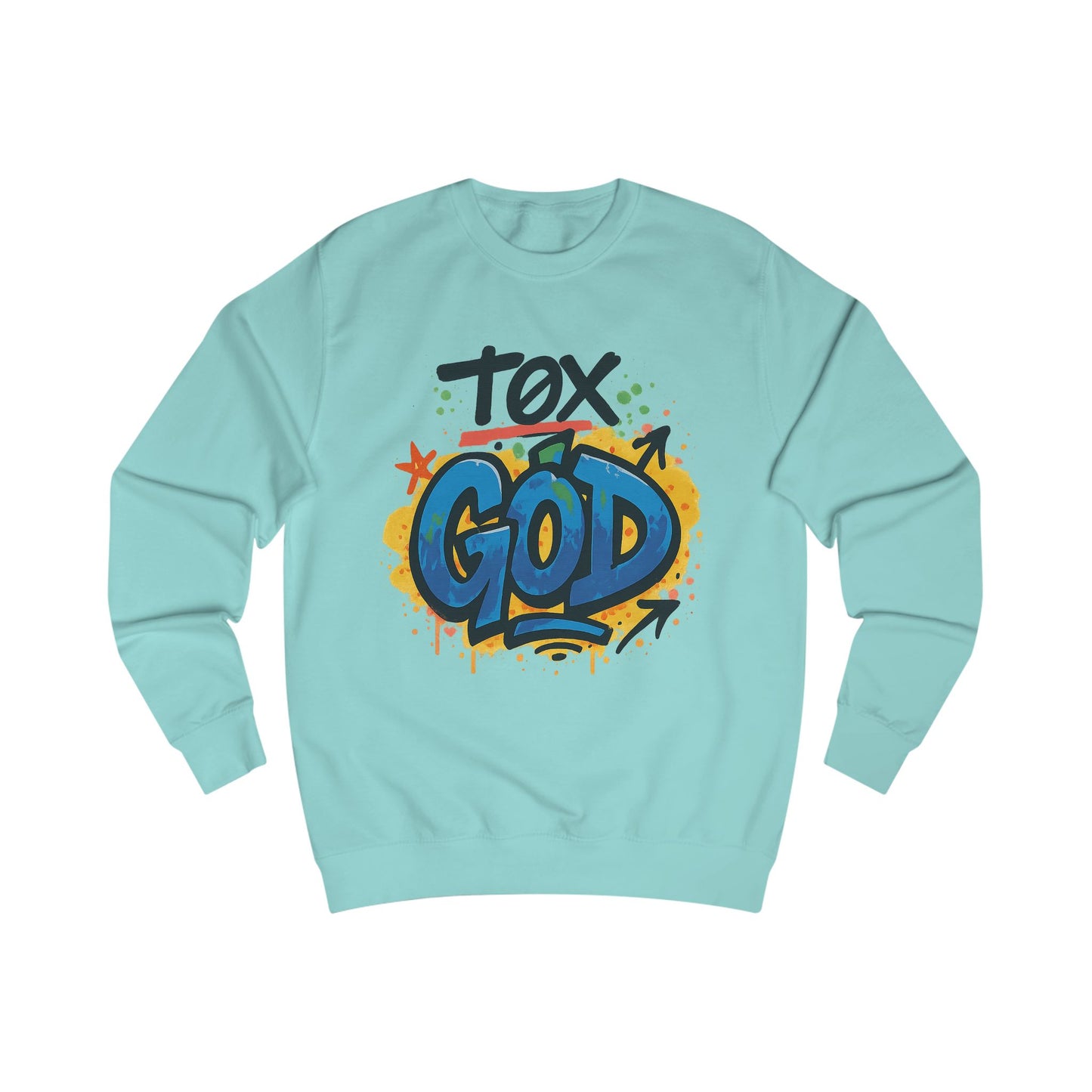HOODIE EXCLUSIVE EDICIÓN TØX GØD