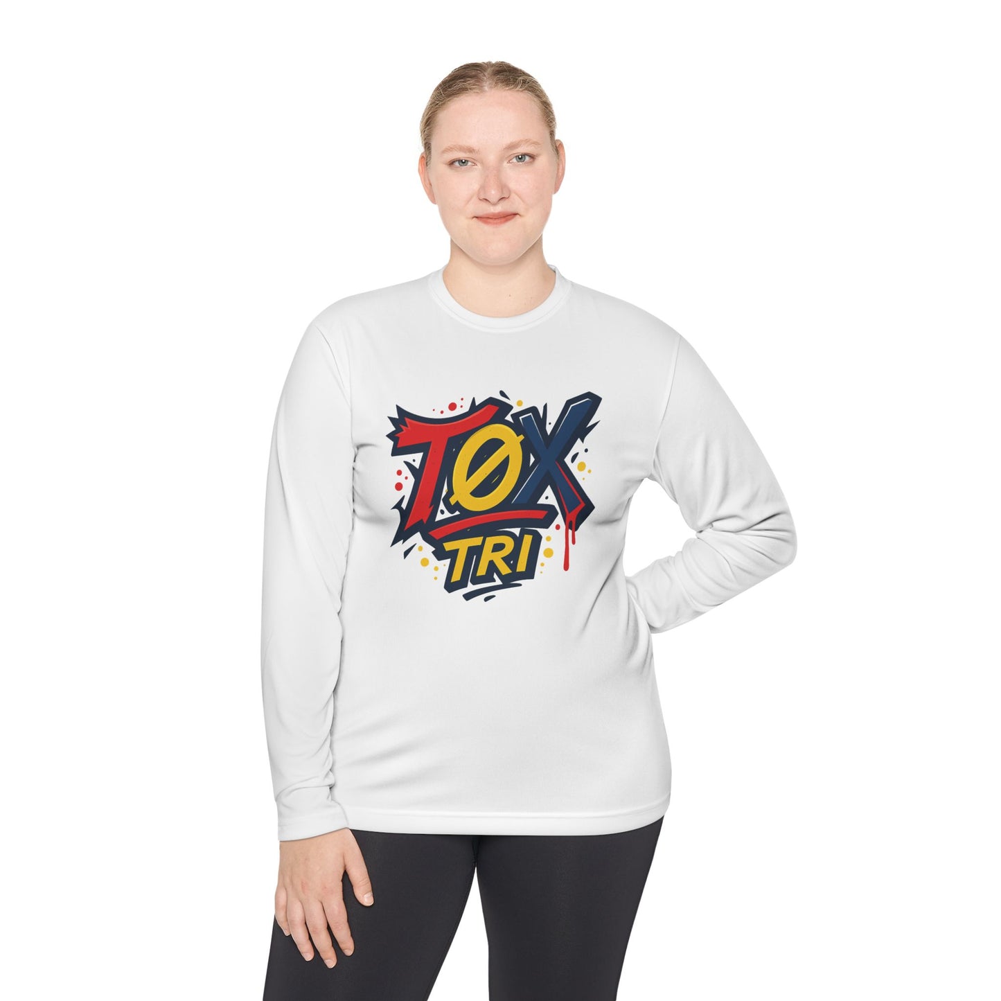 HOODIE EDICION TØX TRI ONE